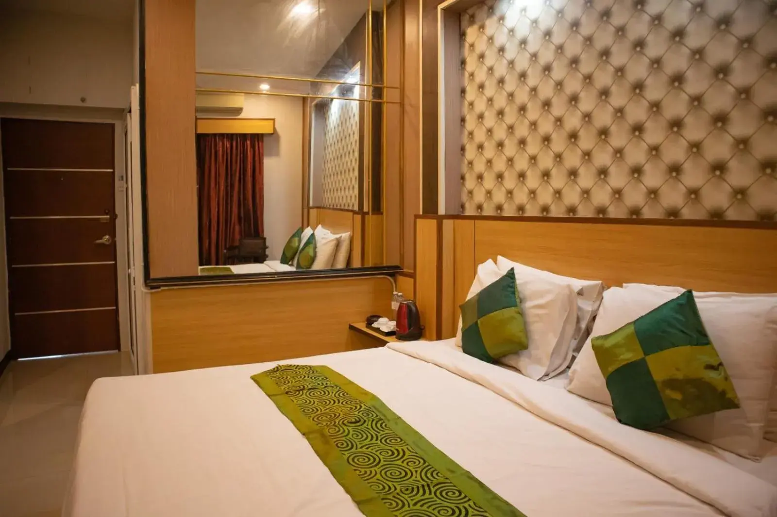 Bedroom, Bed in The ESSE Hotel Pattaya Bedroom, Bed in The ESSE Hotel Pattaya