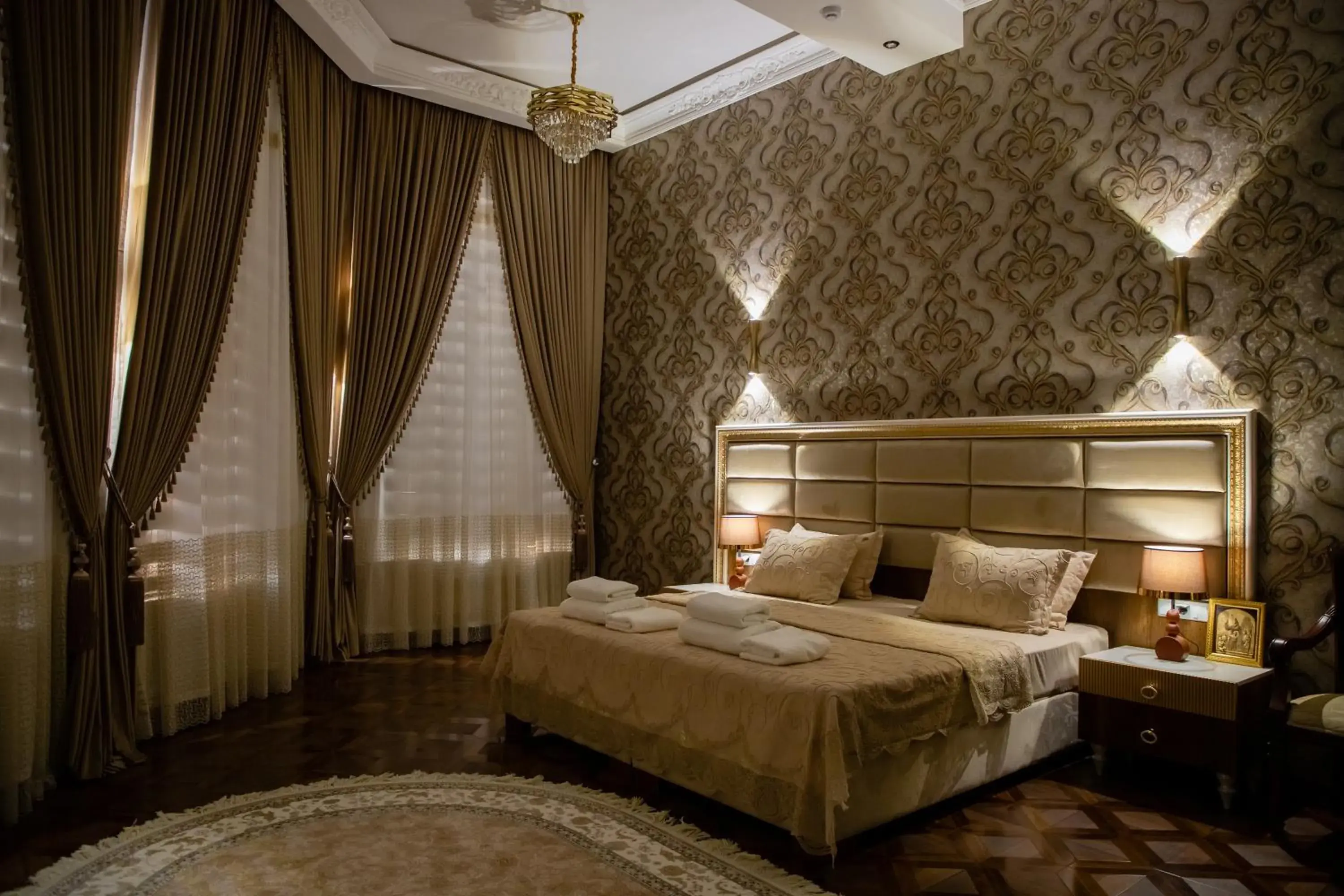 Deluxe Double Room - single occupancy in Renaissance Boutique Hotel Deluxe Double Room - single occupancy in Renaissance Boutique Hotel