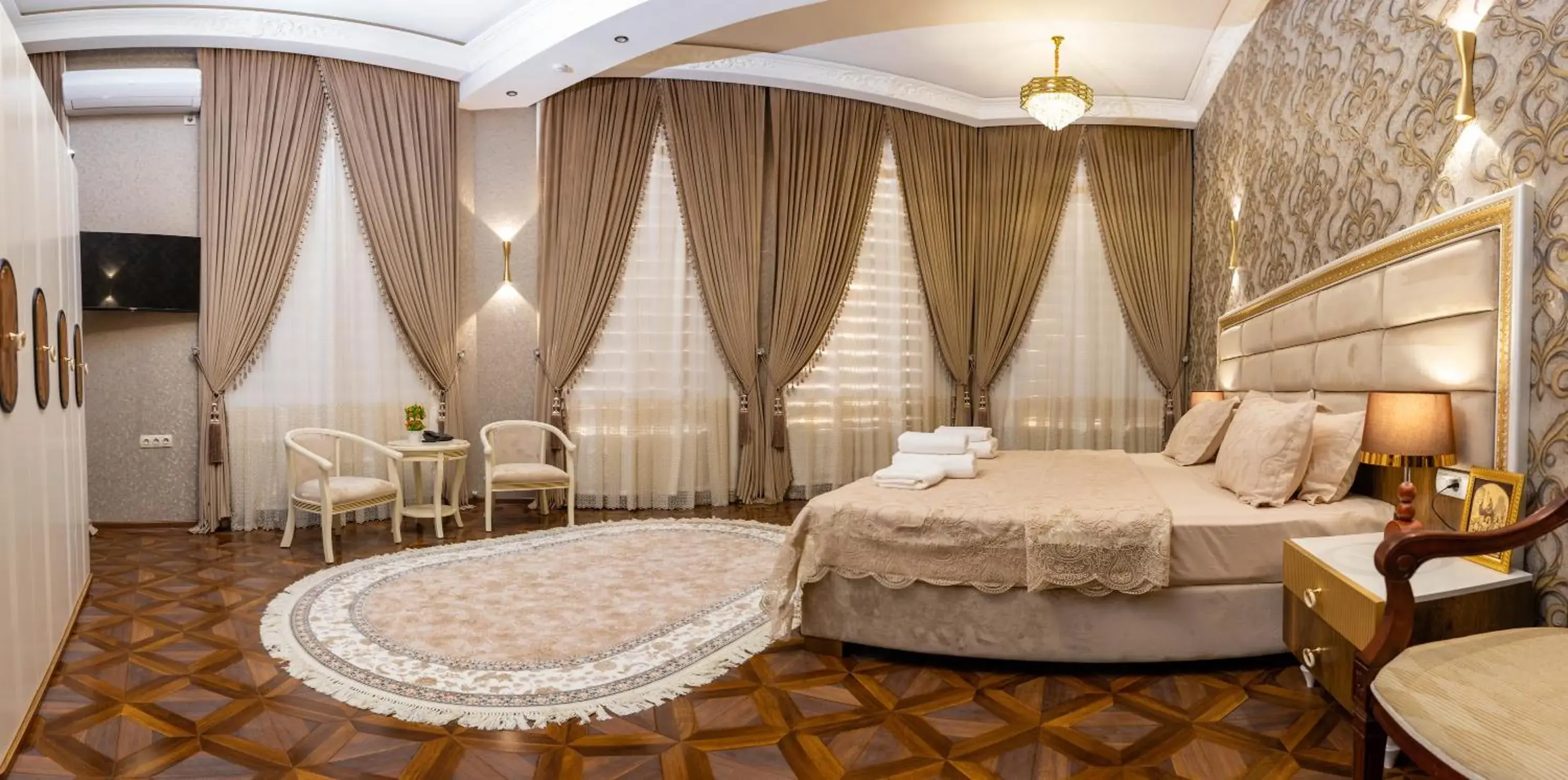 Deluxe Double Room - single occupancy in Renaissance Boutique Hotel Deluxe Double Room - single occupancy in Renaissance Boutique Hotel