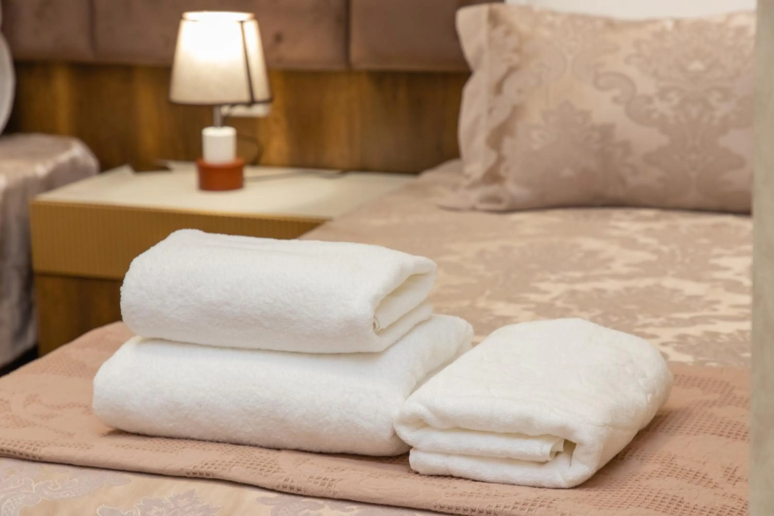 Area and facilities, Bed in Renaissance Boutique Hotel