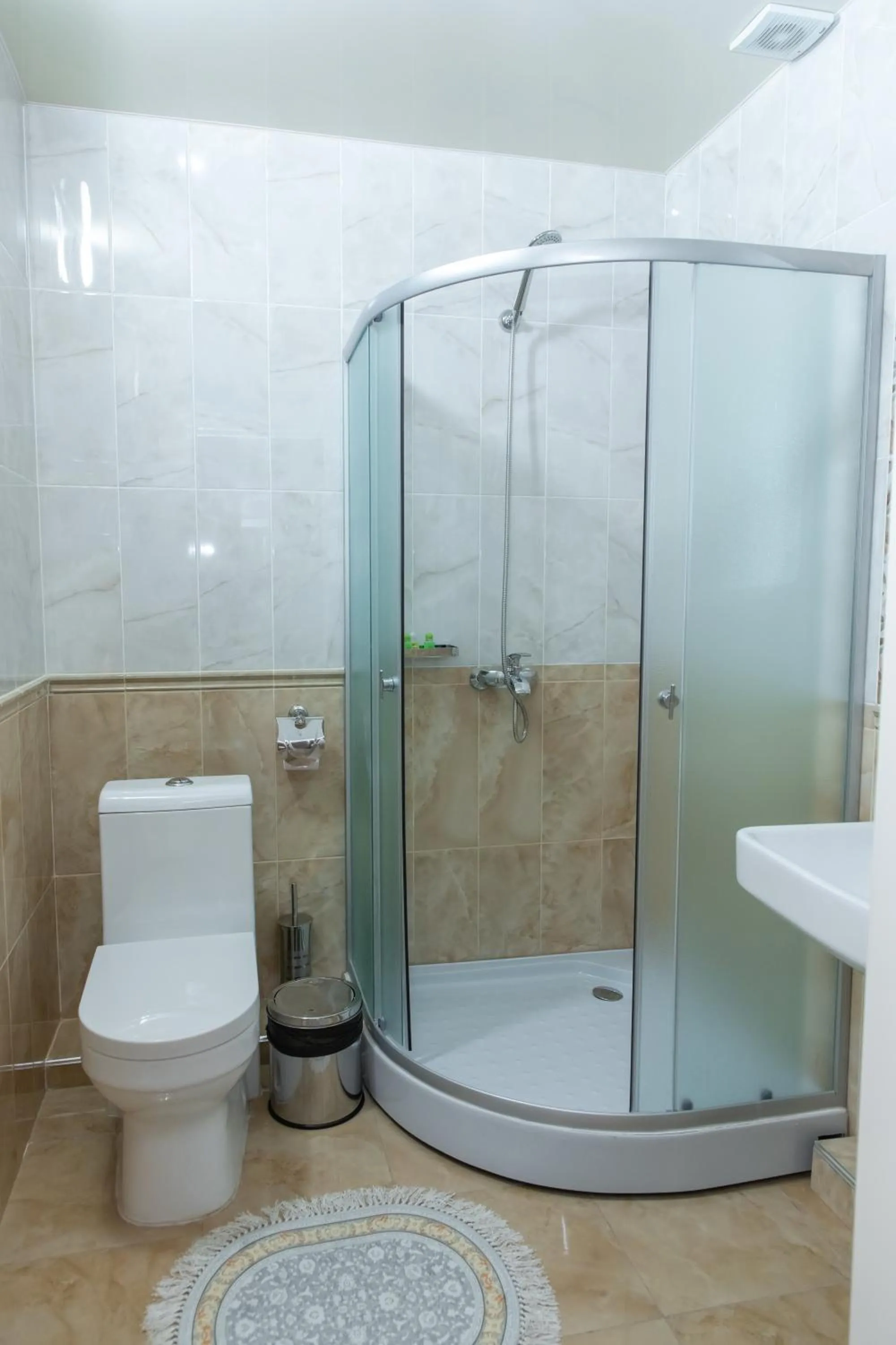 Bathroom in Renaissance Boutique Hotel