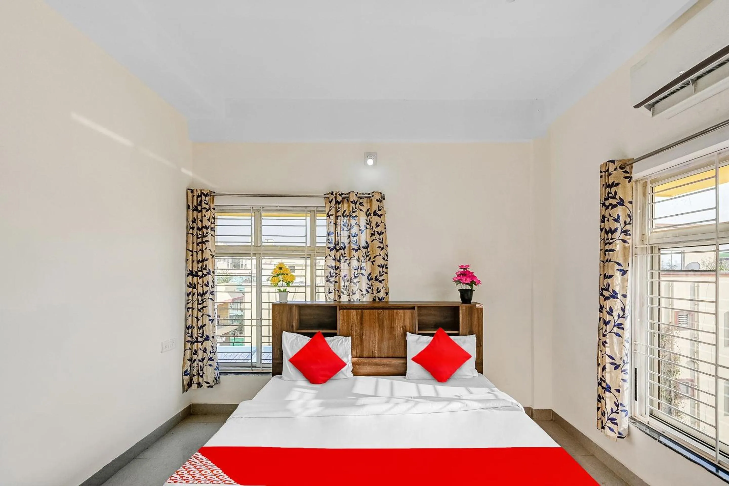 Bedroom, Bed in Hotel O Dream Marion