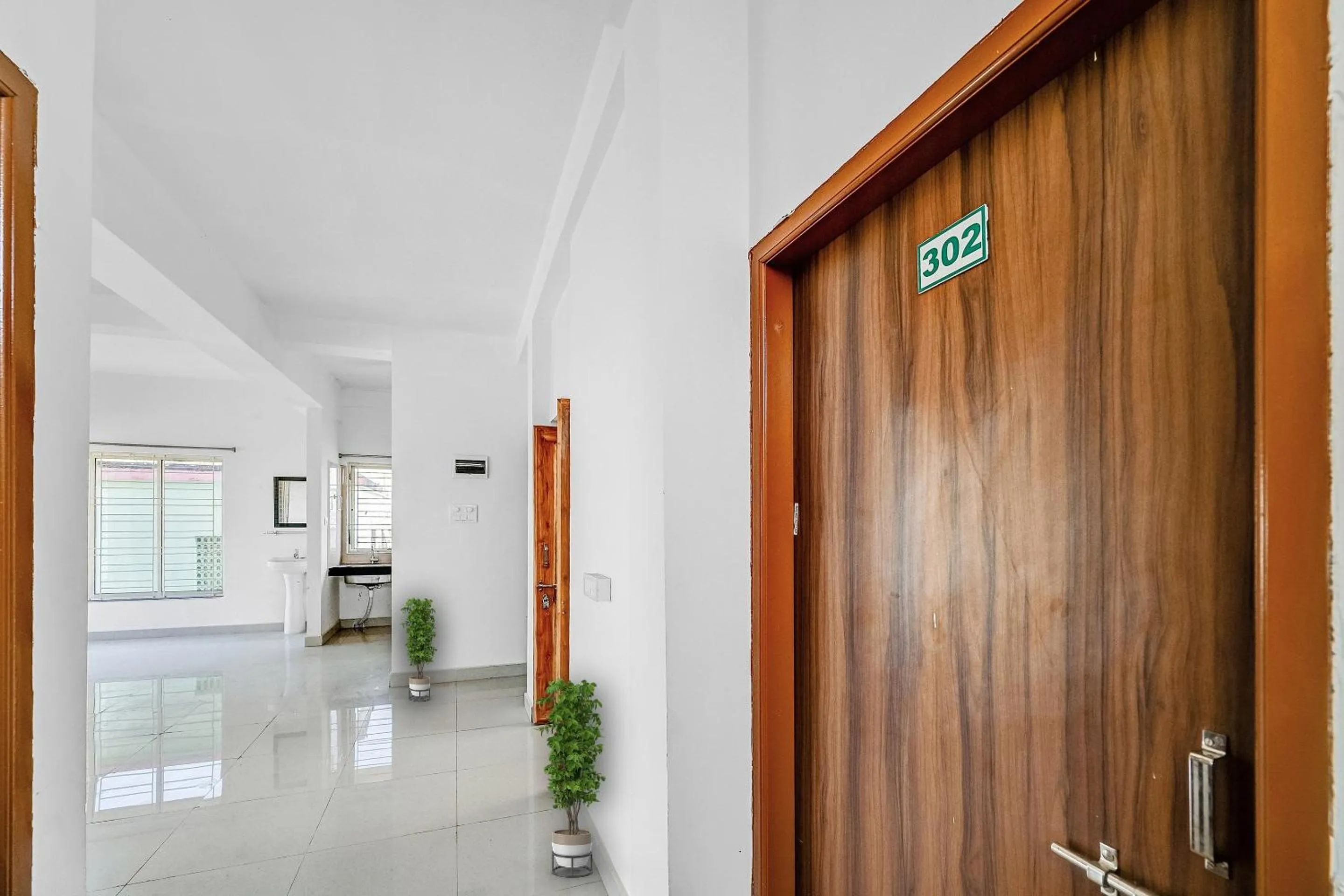 Lobby or reception in Hotel O Dream Marion