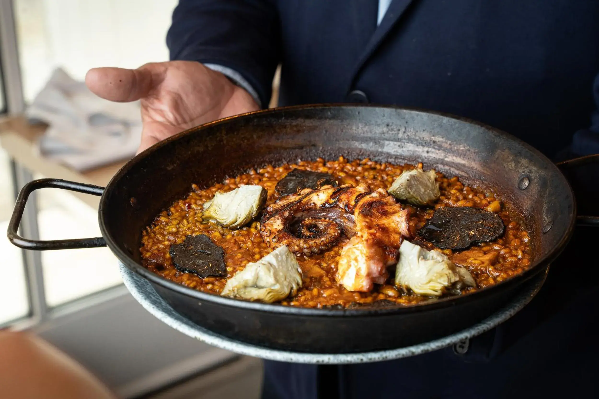 Restaurant/places to eat in Catalonia Gran Vía Madrid Restaurant/places to eat in Catalonia Gran Vía Madrid