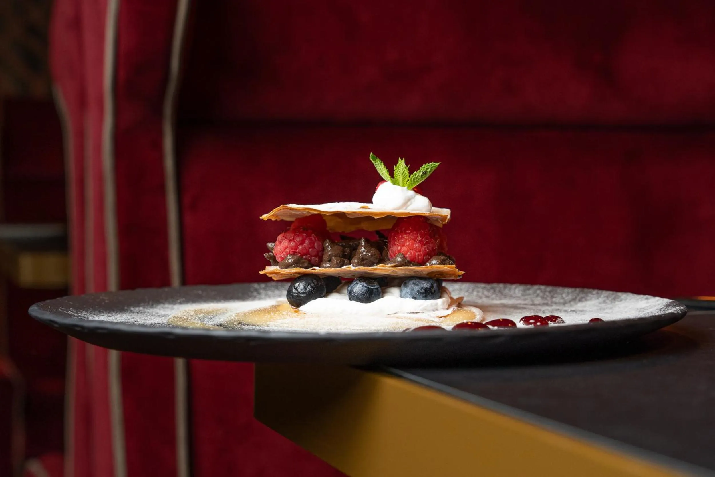 Restaurant/places to eat in Catalonia Gran Vía Madrid