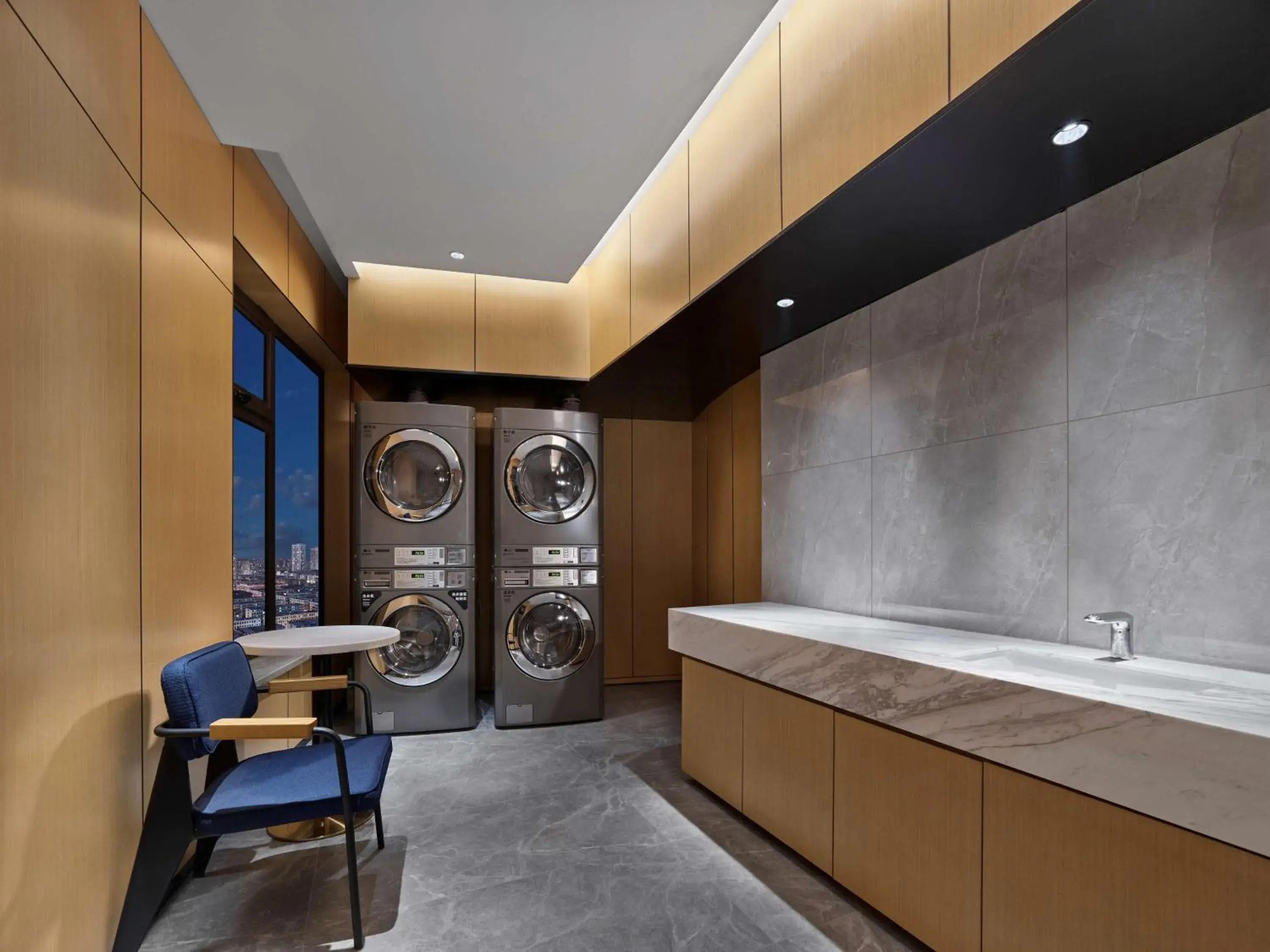 Property building in Hilton Garden Inn Anshan Haicheng Property building in Hilton Garden Inn Anshan Haicheng