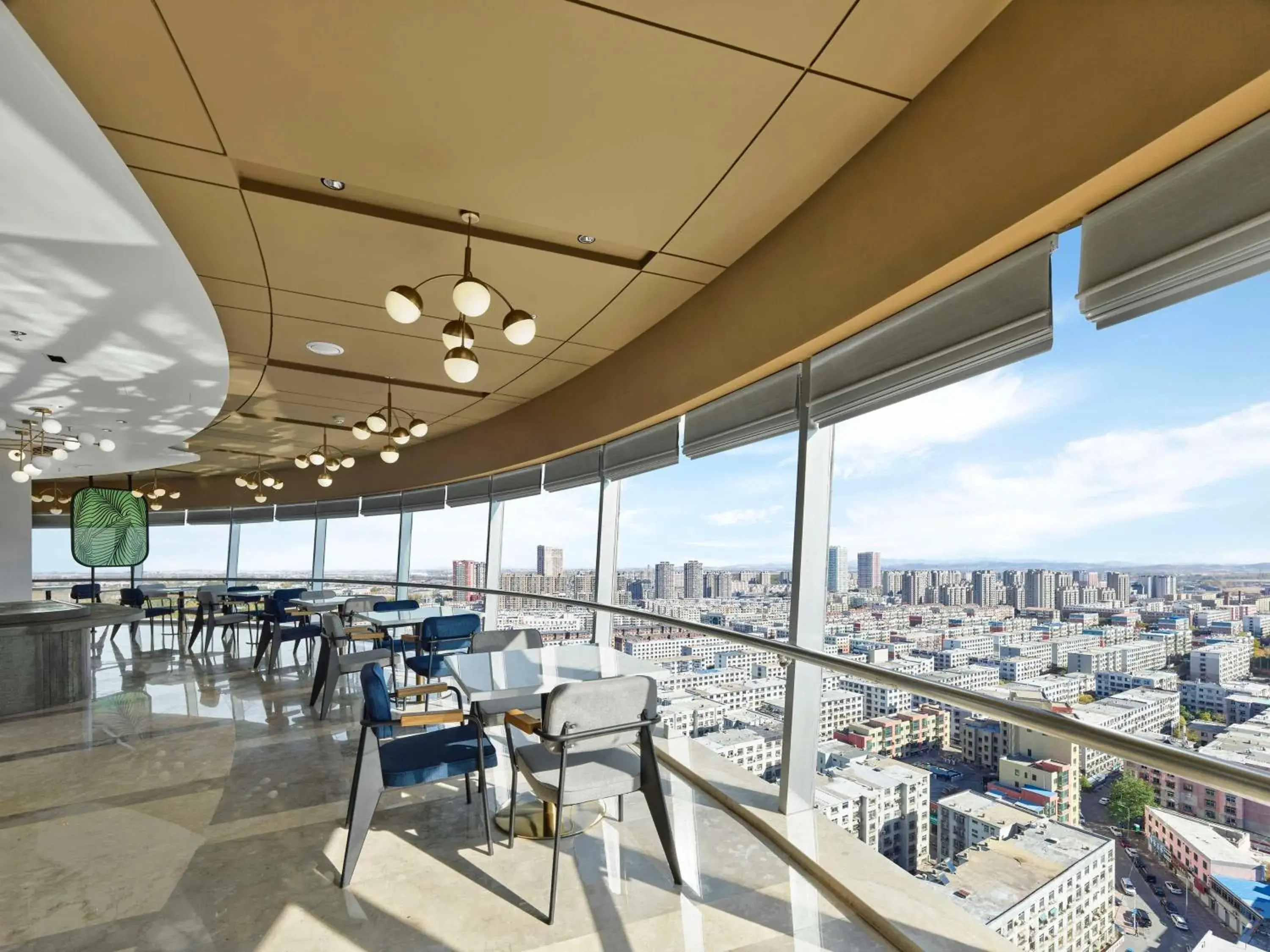 Restaurant/places to eat in Hilton Garden Inn Anshan Haicheng Restaurant/places to eat in Hilton Garden Inn Anshan Haicheng