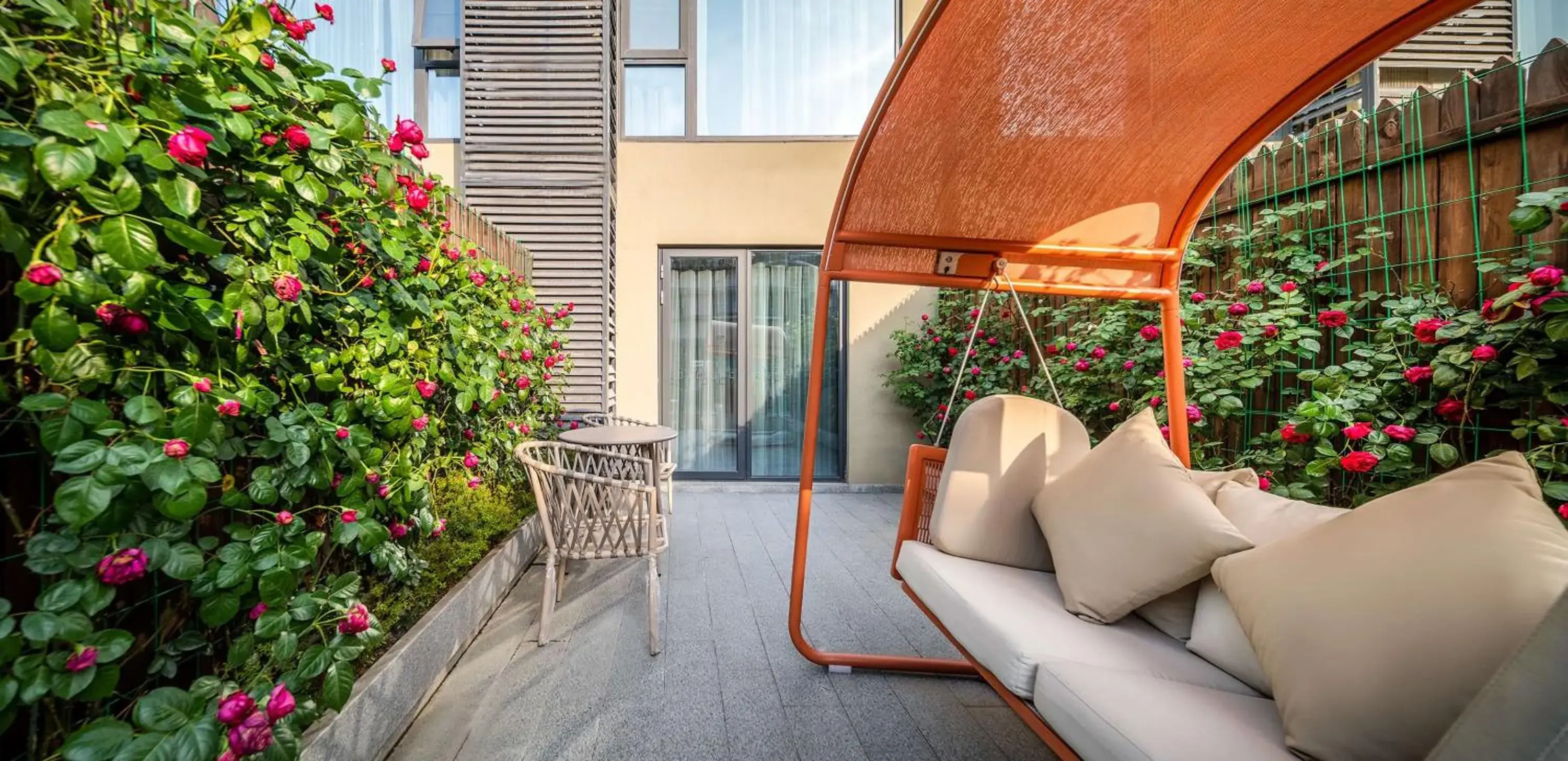 View (from property/room) in Hilton Garden Inn Chengdu Kuanzhai Alley View (from property/room) in Hilton Garden Inn Chengdu Kuanzhai Alley