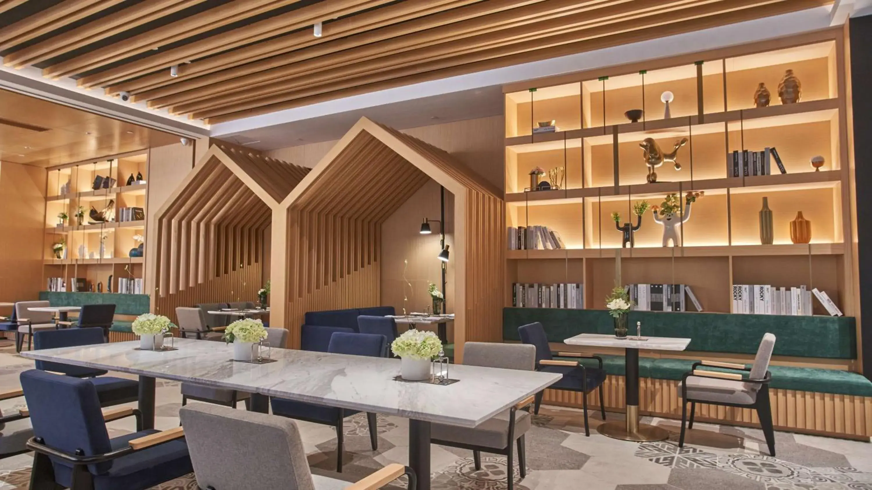 Restaurant/places to eat in Hilton Garden Inn Chenzhou Beihu Restaurant/places to eat in Hilton Garden Inn Chenzhou Beihu