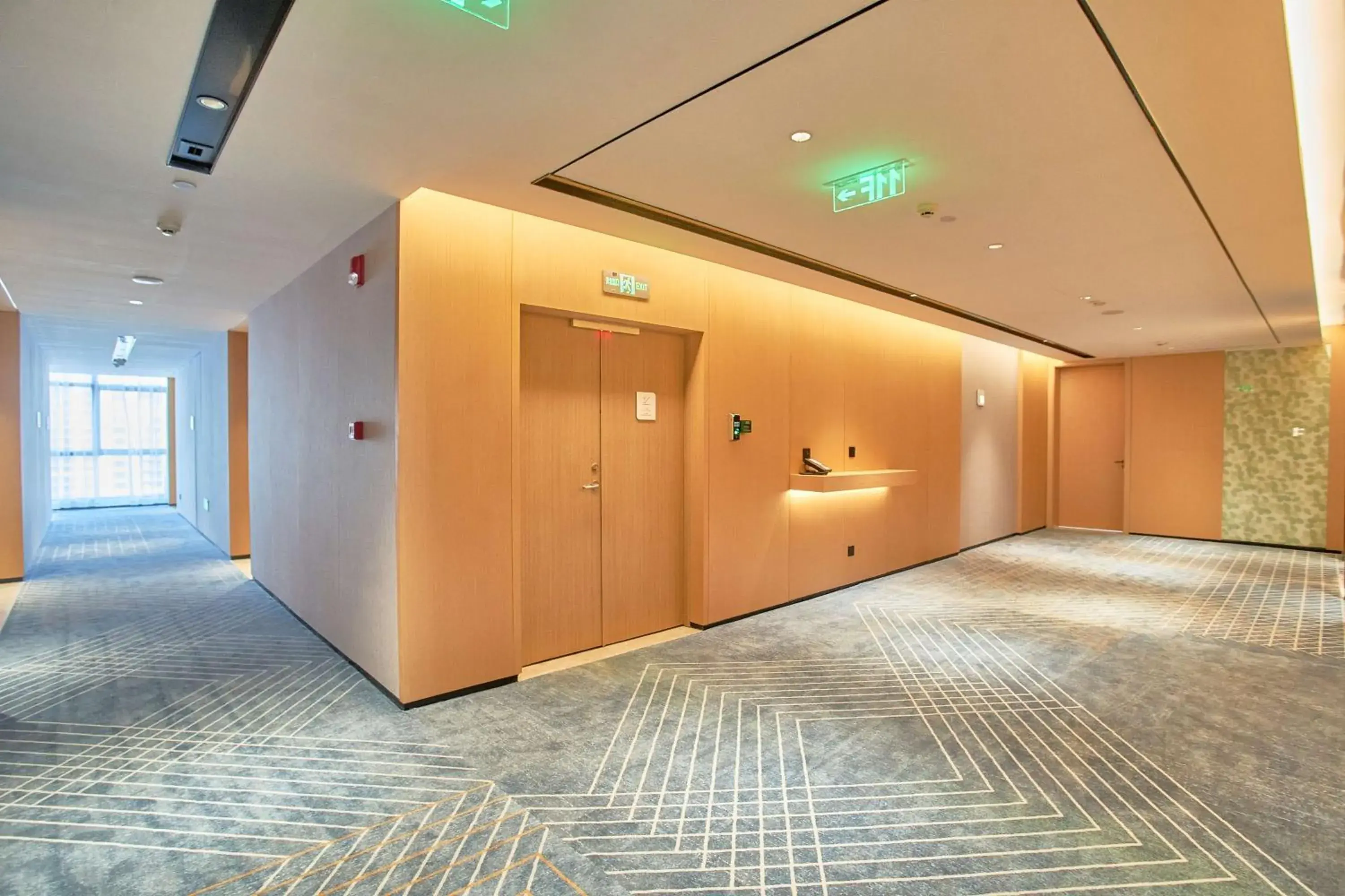 Property building in Hilton Garden Inn Chenzhou Beihu Property building in Hilton Garden Inn Chenzhou Beihu