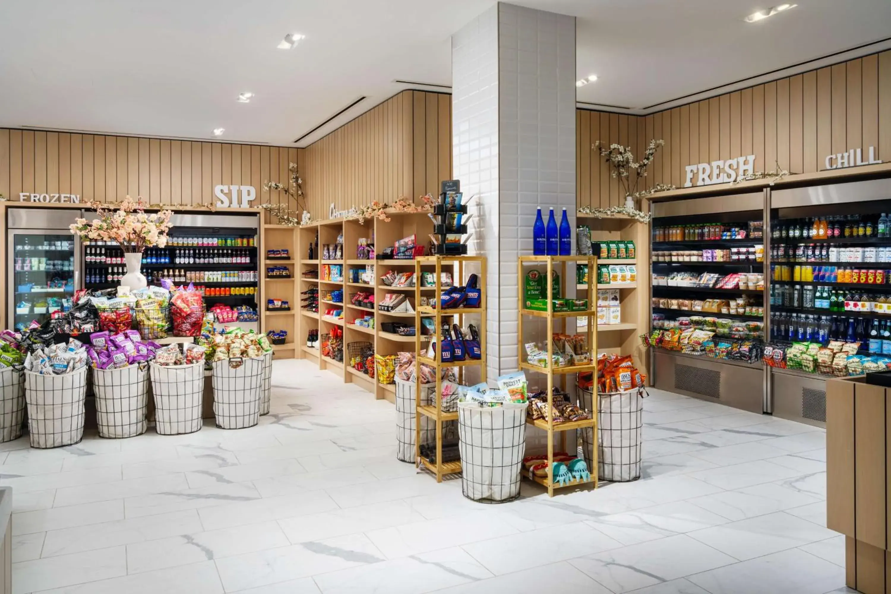 Restaurant/places to eat in Hilton New York Times Square Restaurant/places to eat in Hilton New York Times Square