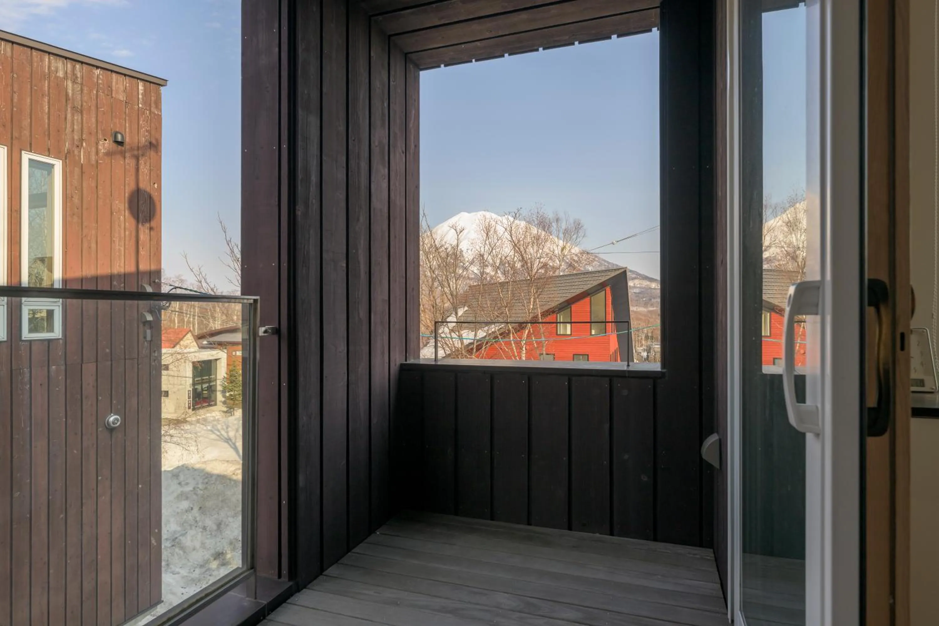 Balcony/Terrace in Forest Estate