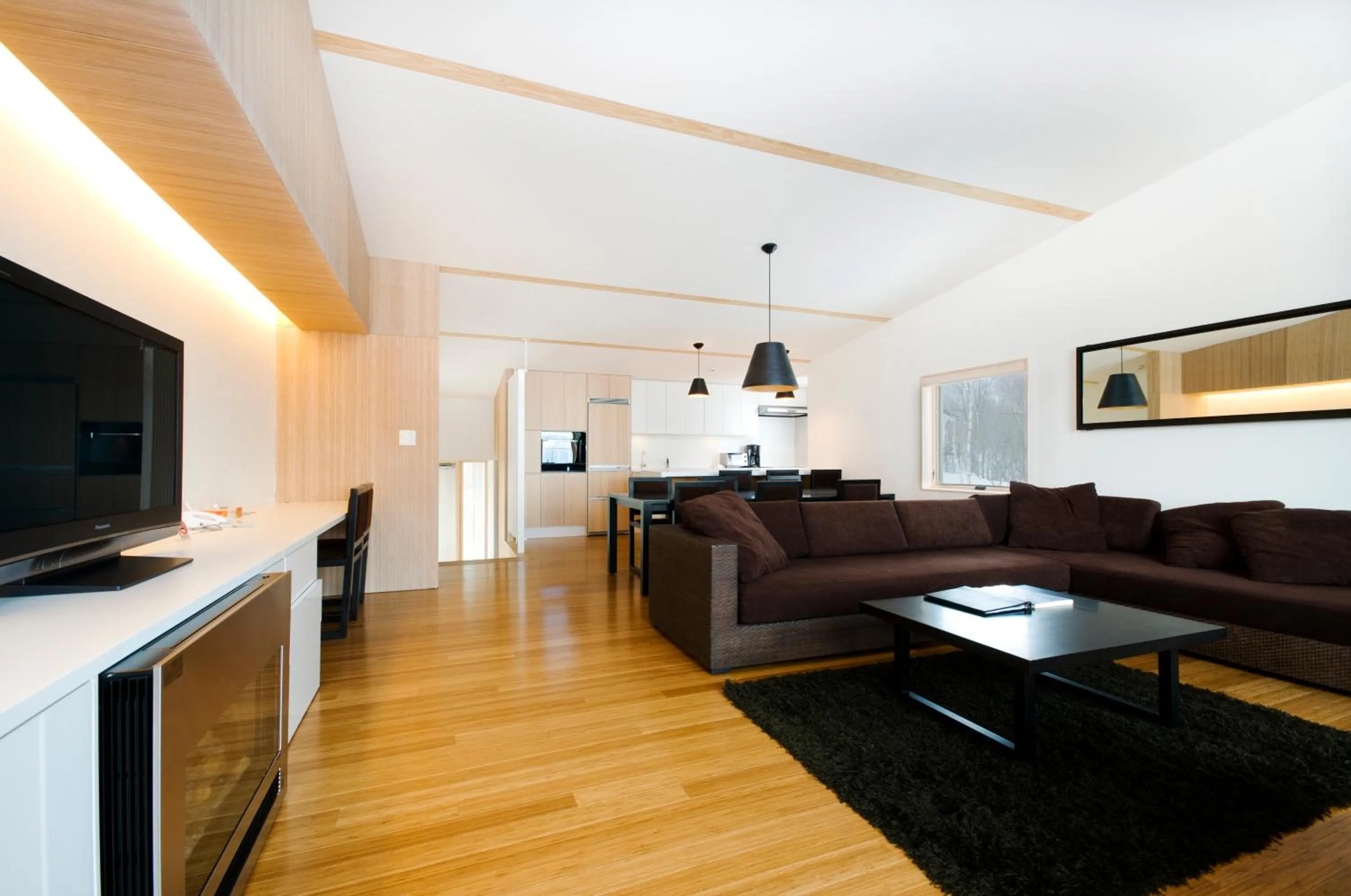 Living room in Forest Estate
