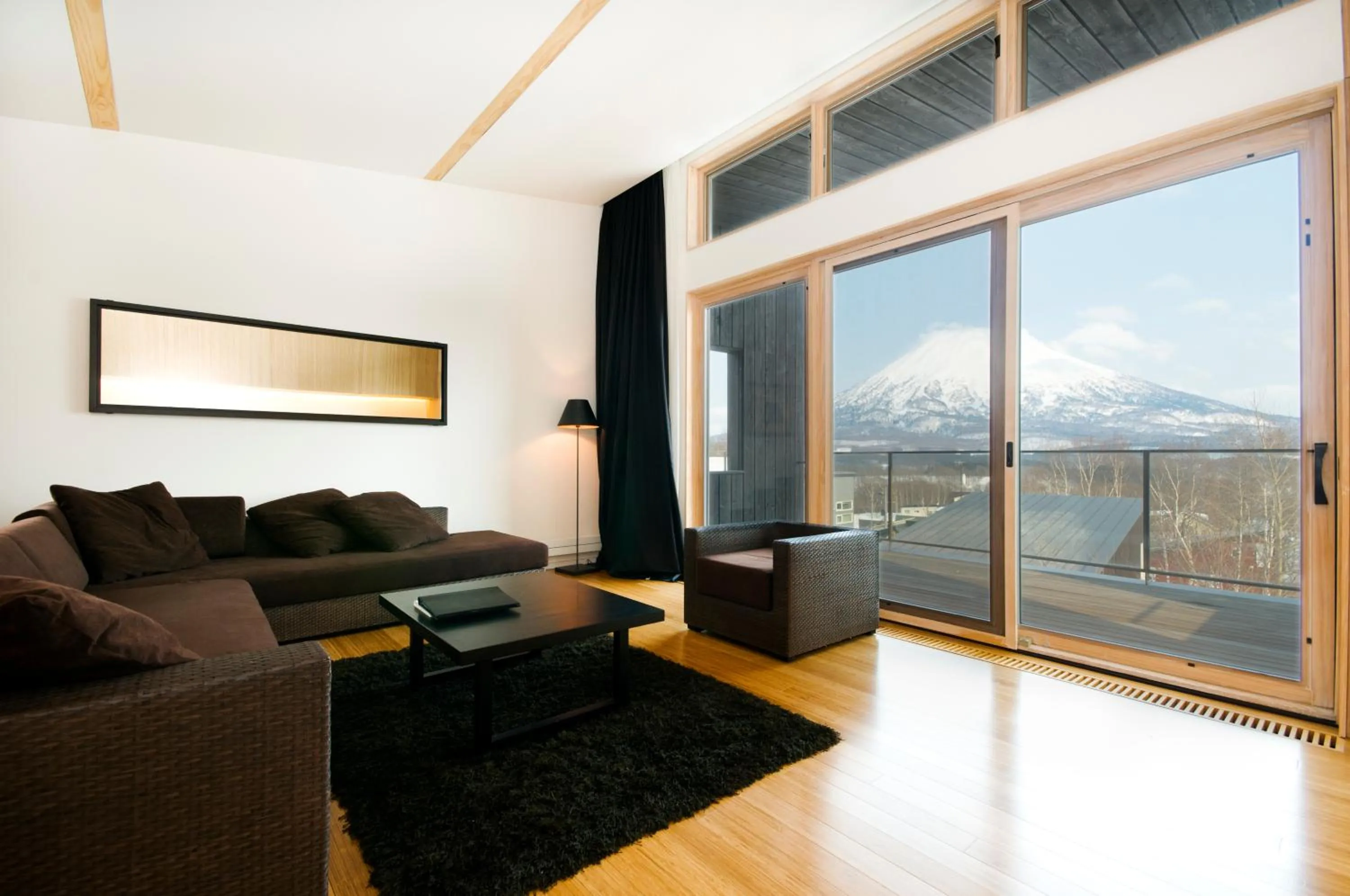 Living room in Forest Estate