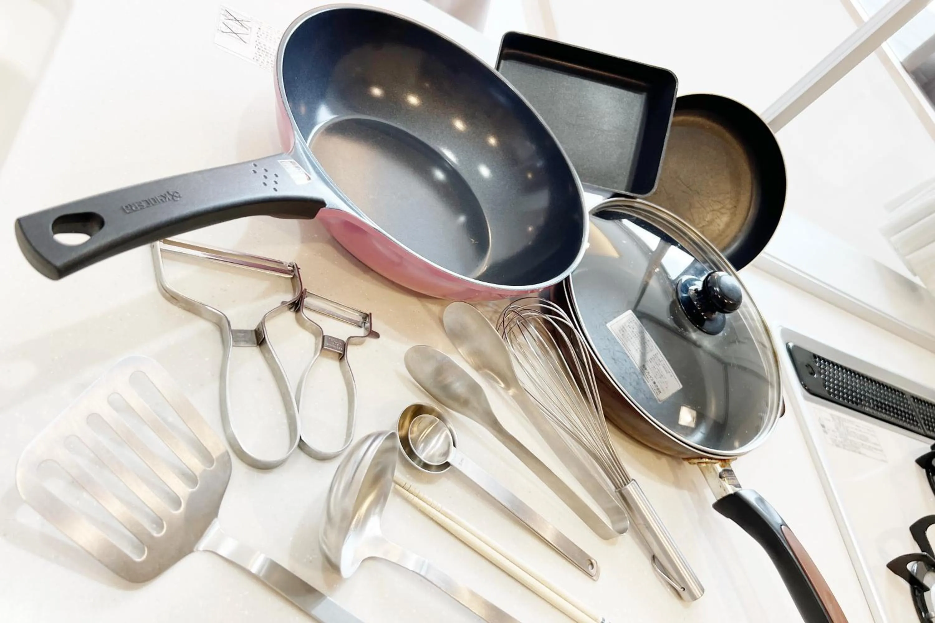 Photo of the whole room in La Hacienda Marina Bay Chatan