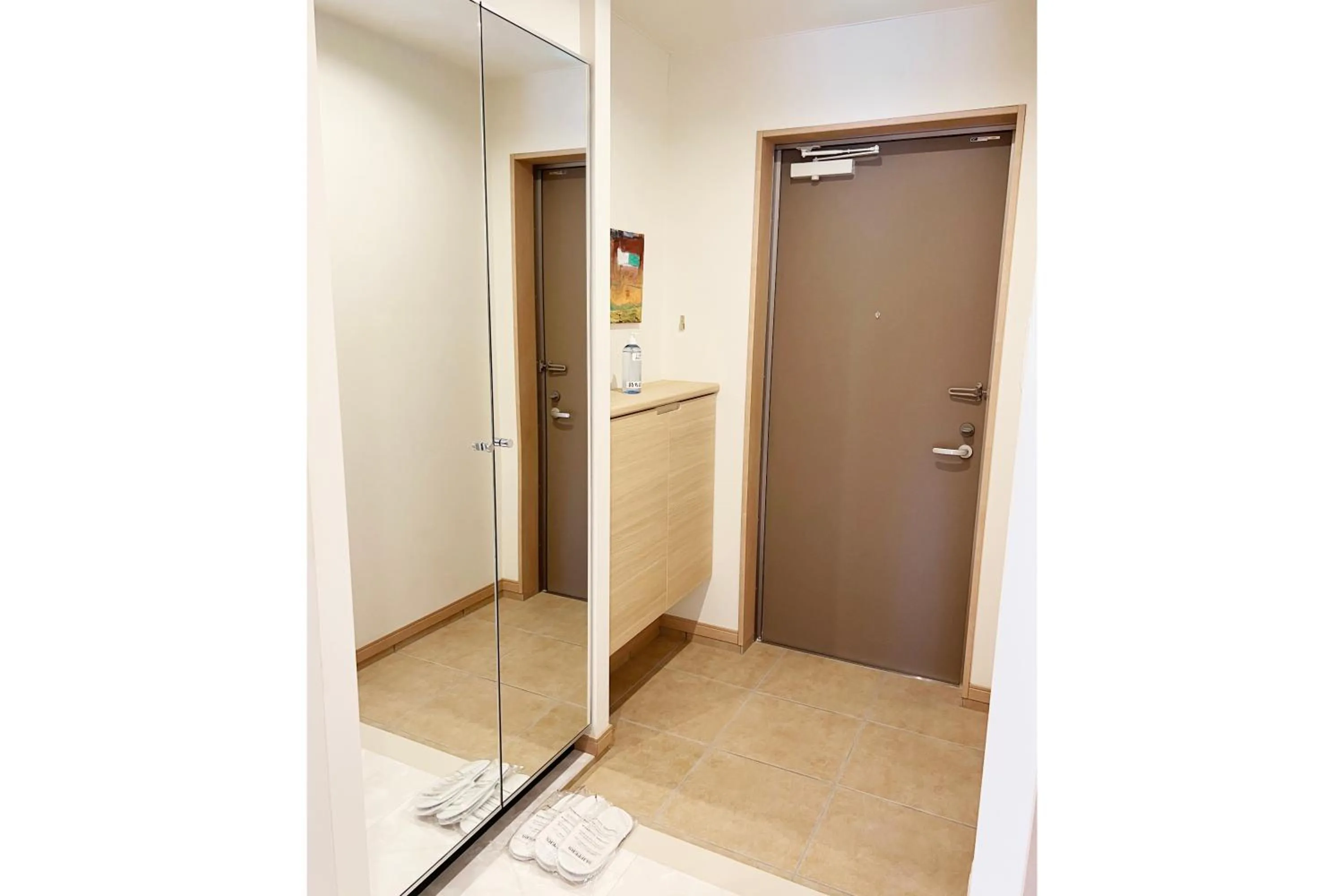 Facade/entrance in La Hacienda Marina Bay Chatan