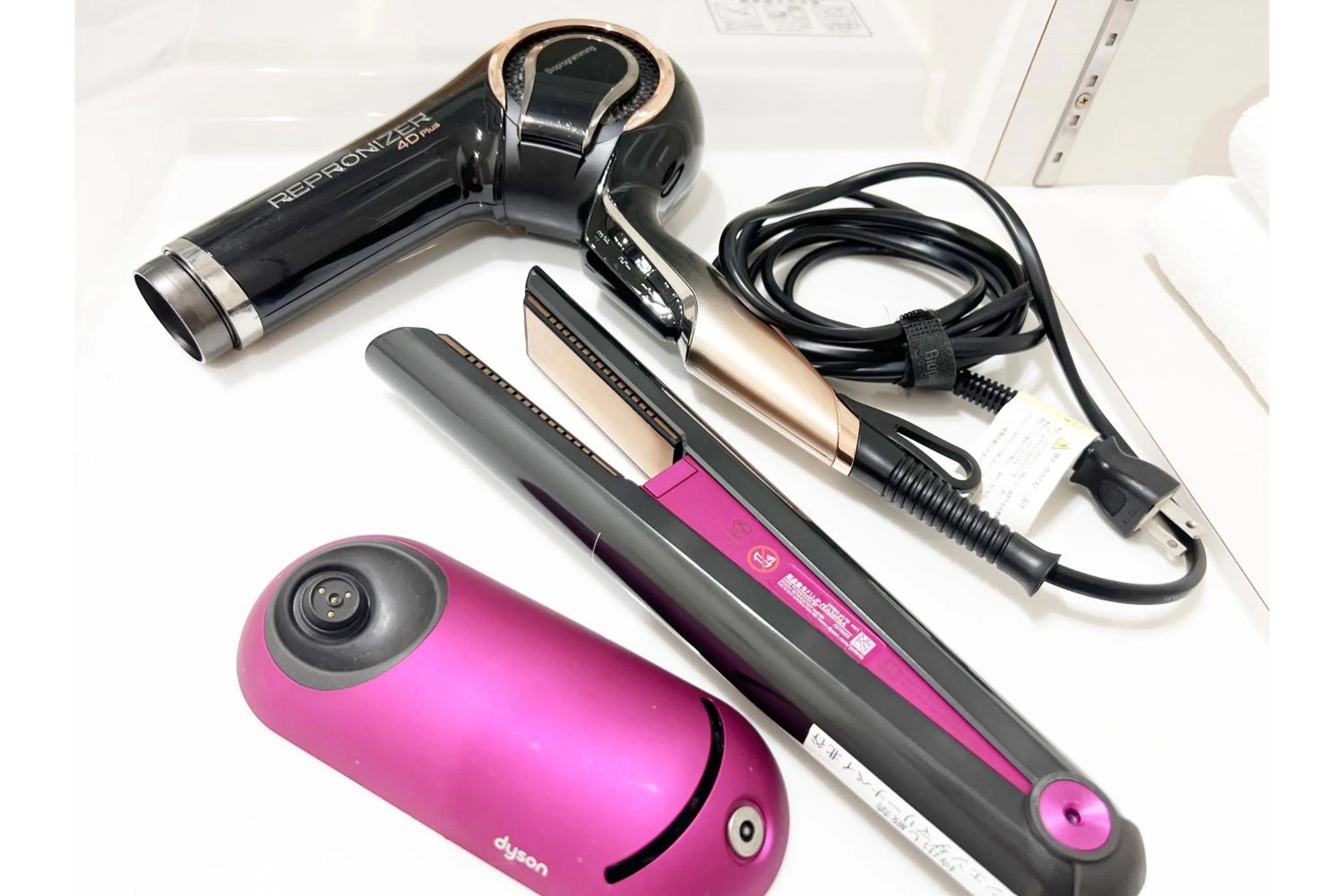 Bathroom in La Hacienda Marina Bay Chatan