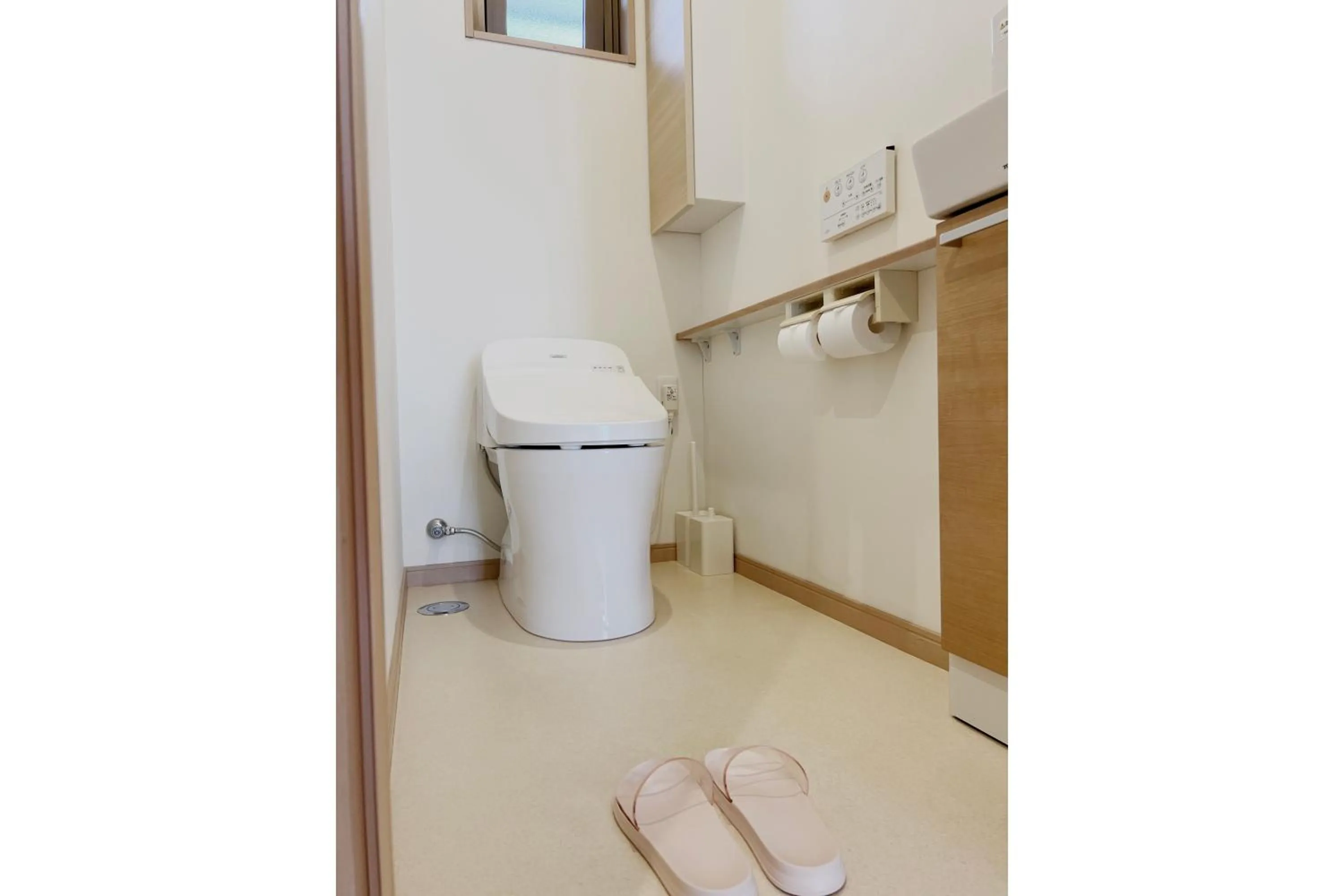 Toilet in La Hacienda Marina Bay Chatan