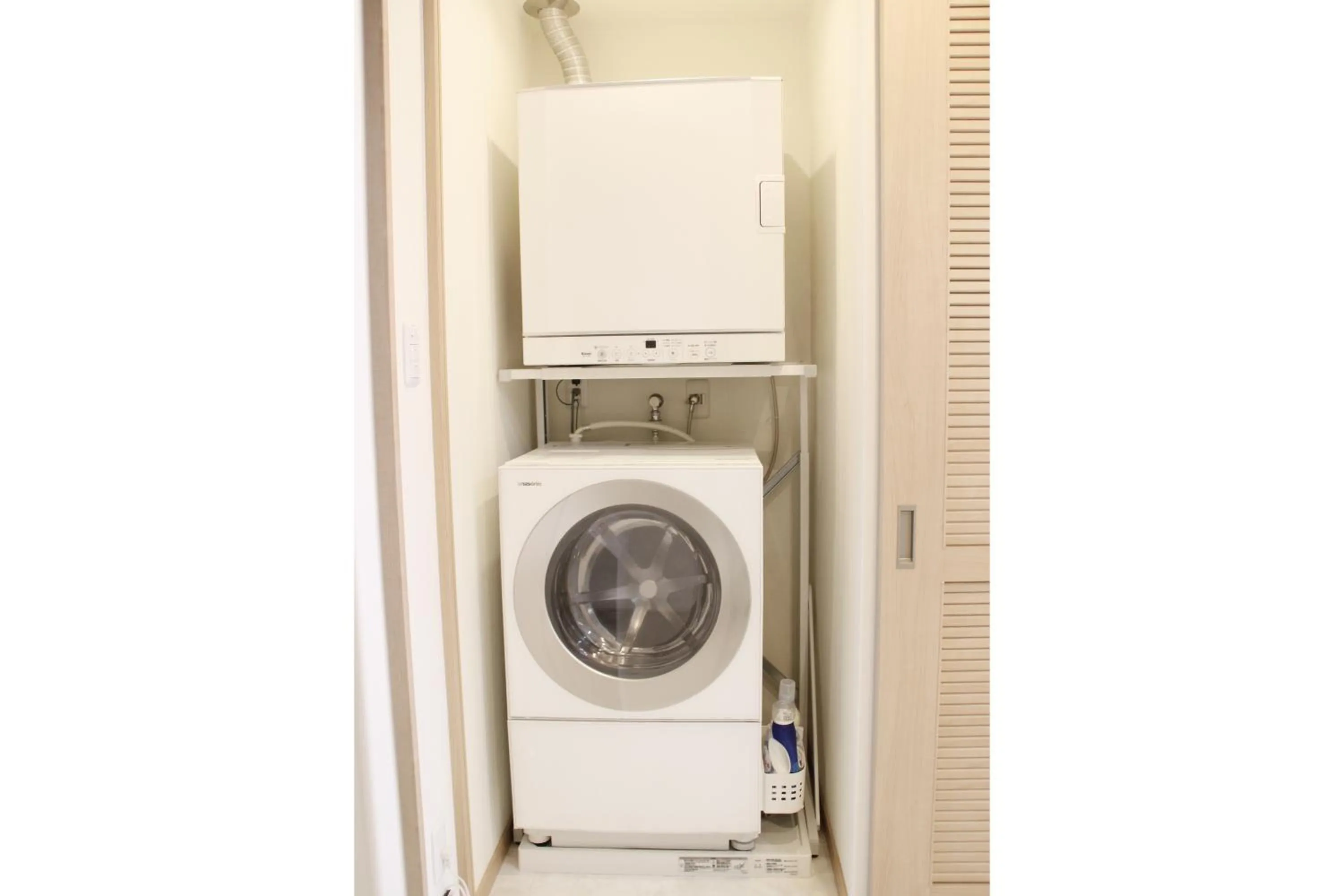 Balcony/Terrace in La Hacienda Marina Bay Chatan