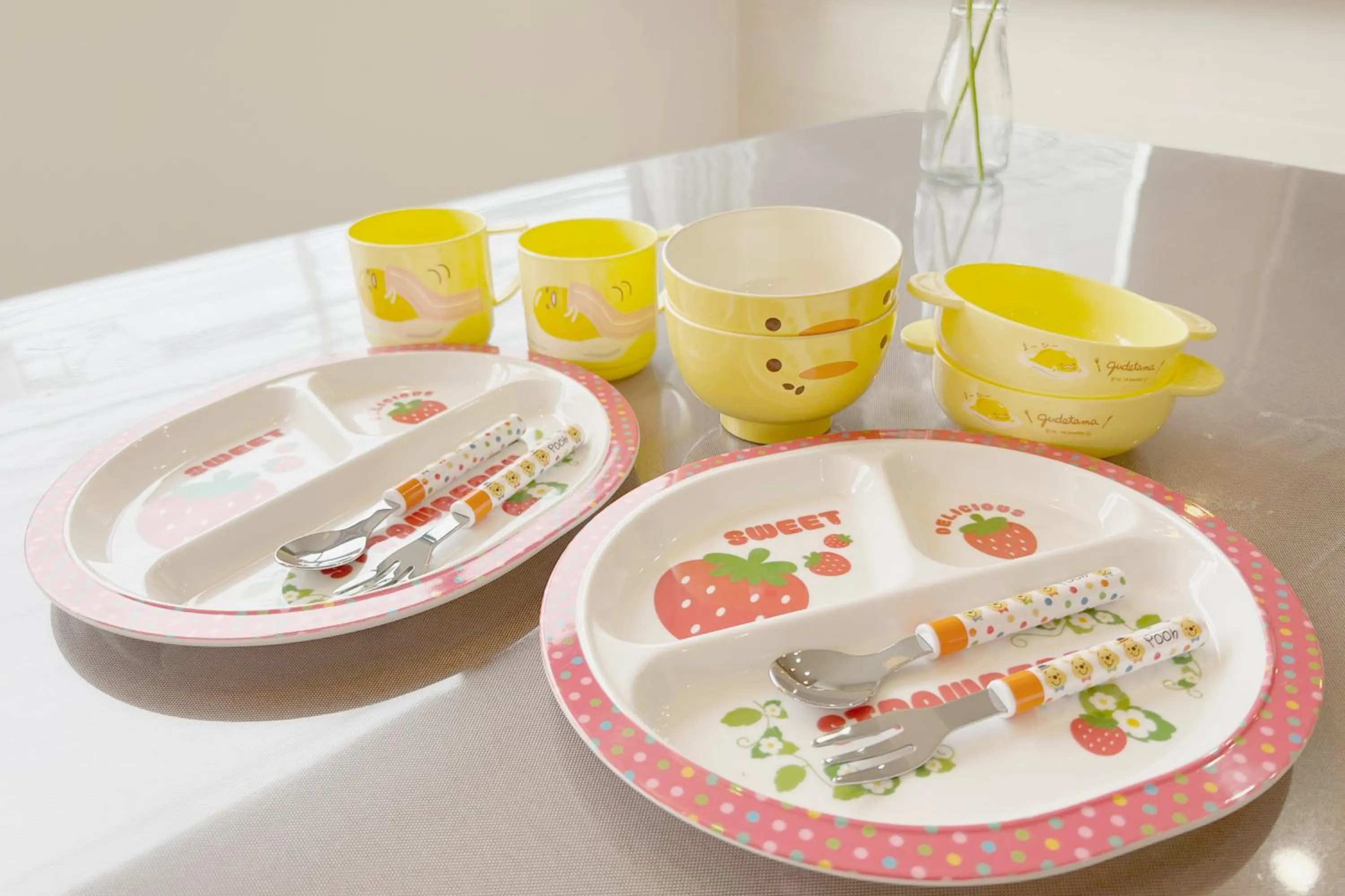 Photo of the whole room in La Hacienda Marina Bay Chatan