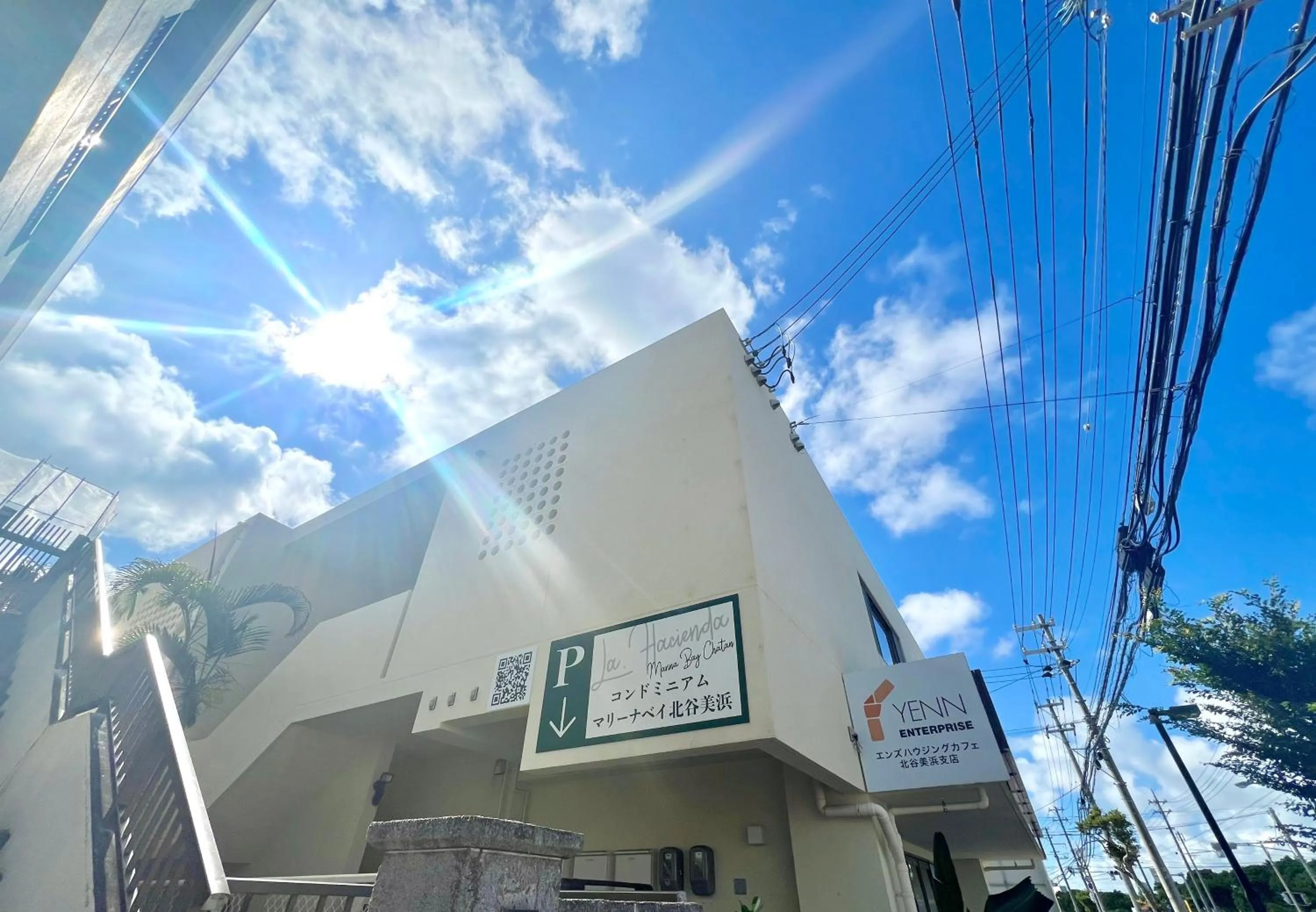 Property building in La Hacienda Marina Bay Chatan