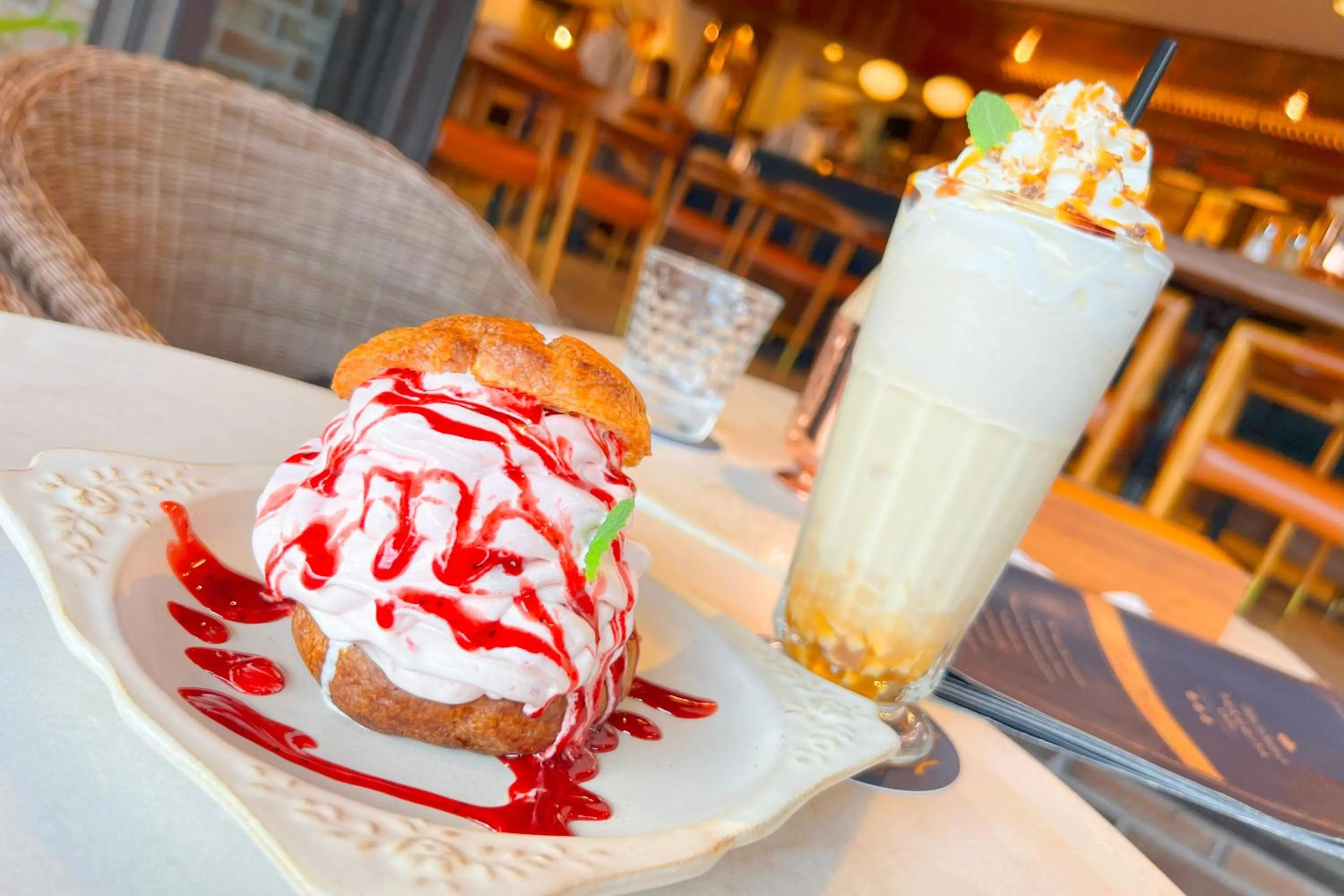 Nearby landmark in La Hacienda Marina Bay Chatan