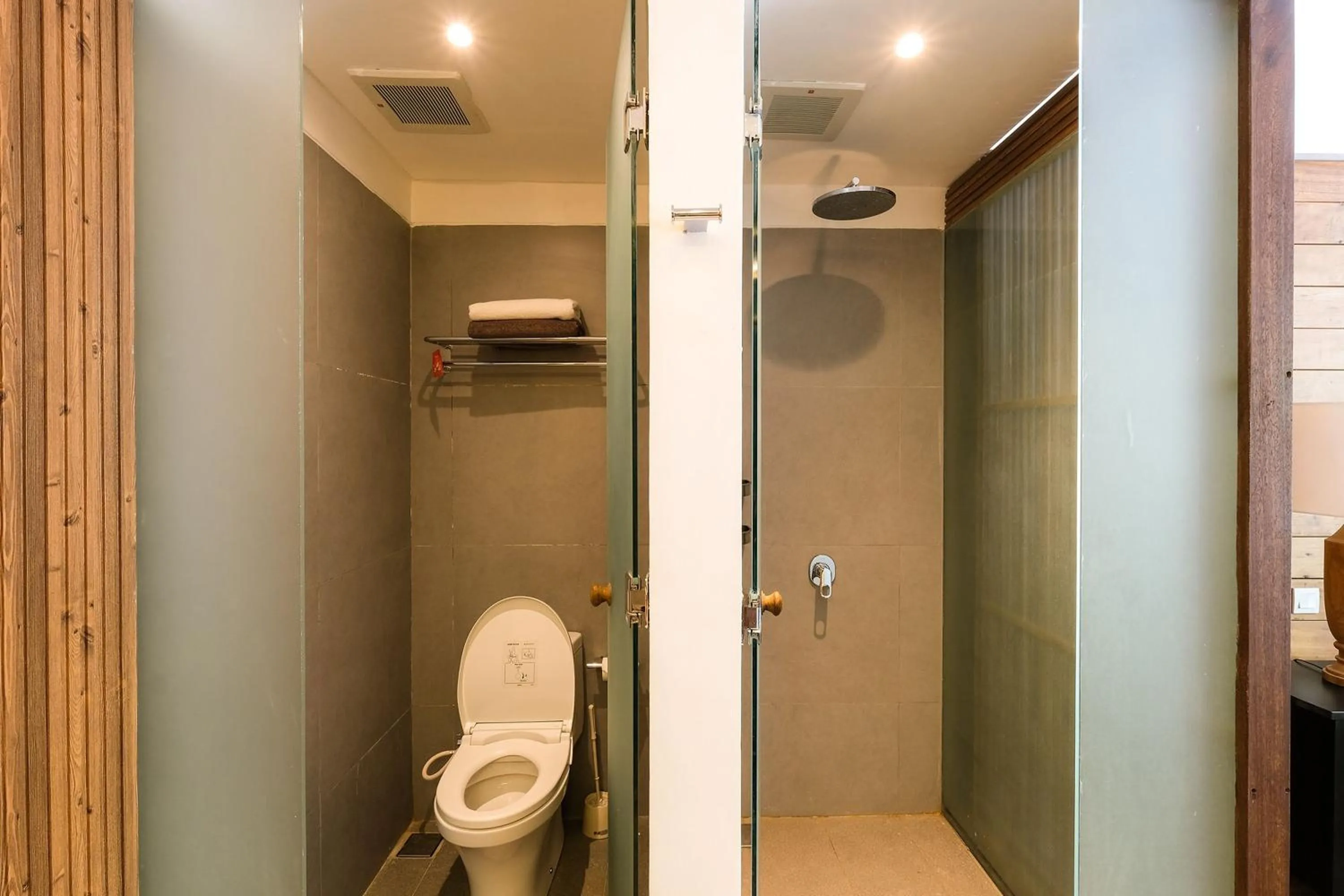 Bathroom in Inara Villa