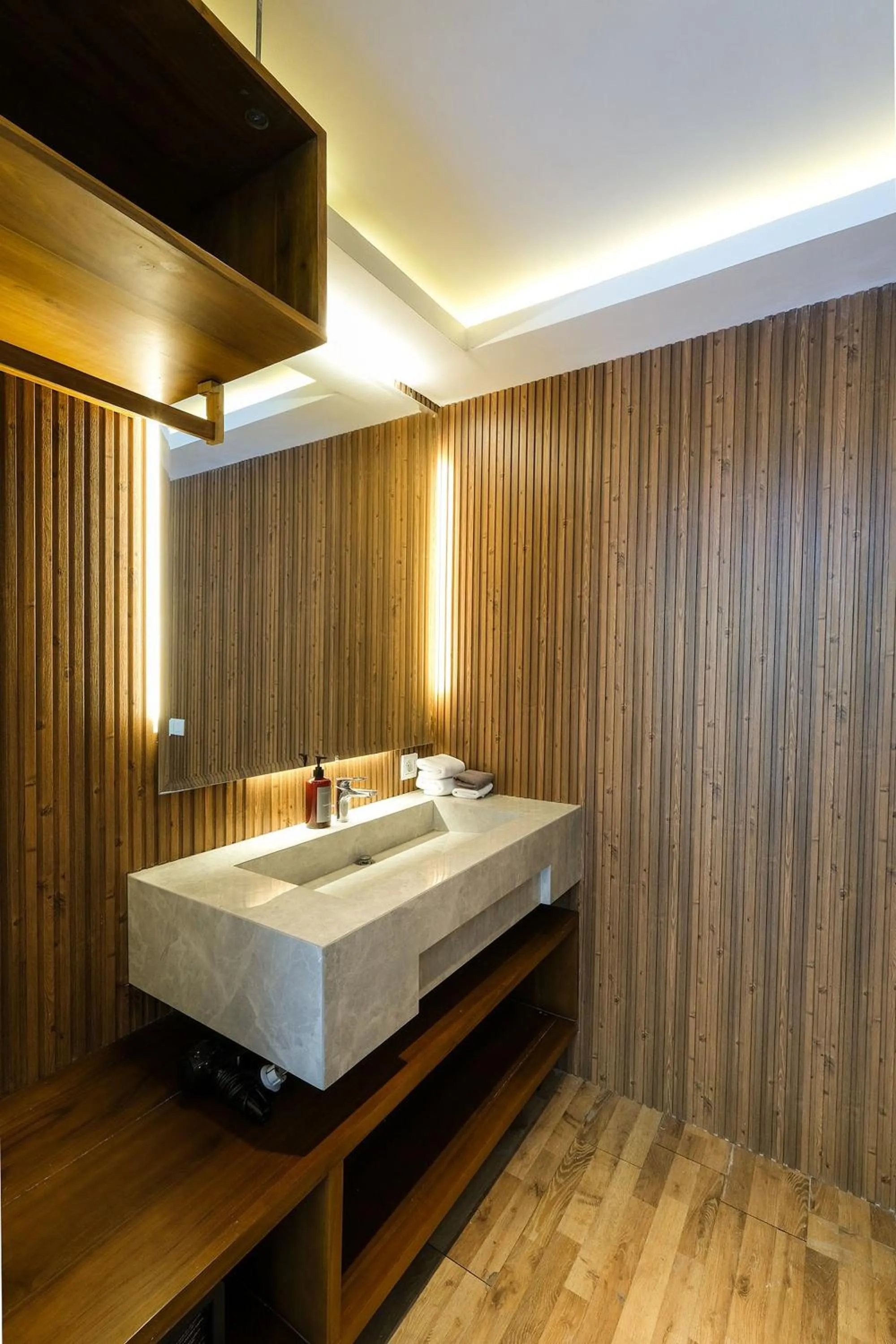 Bathroom in Inara Villa