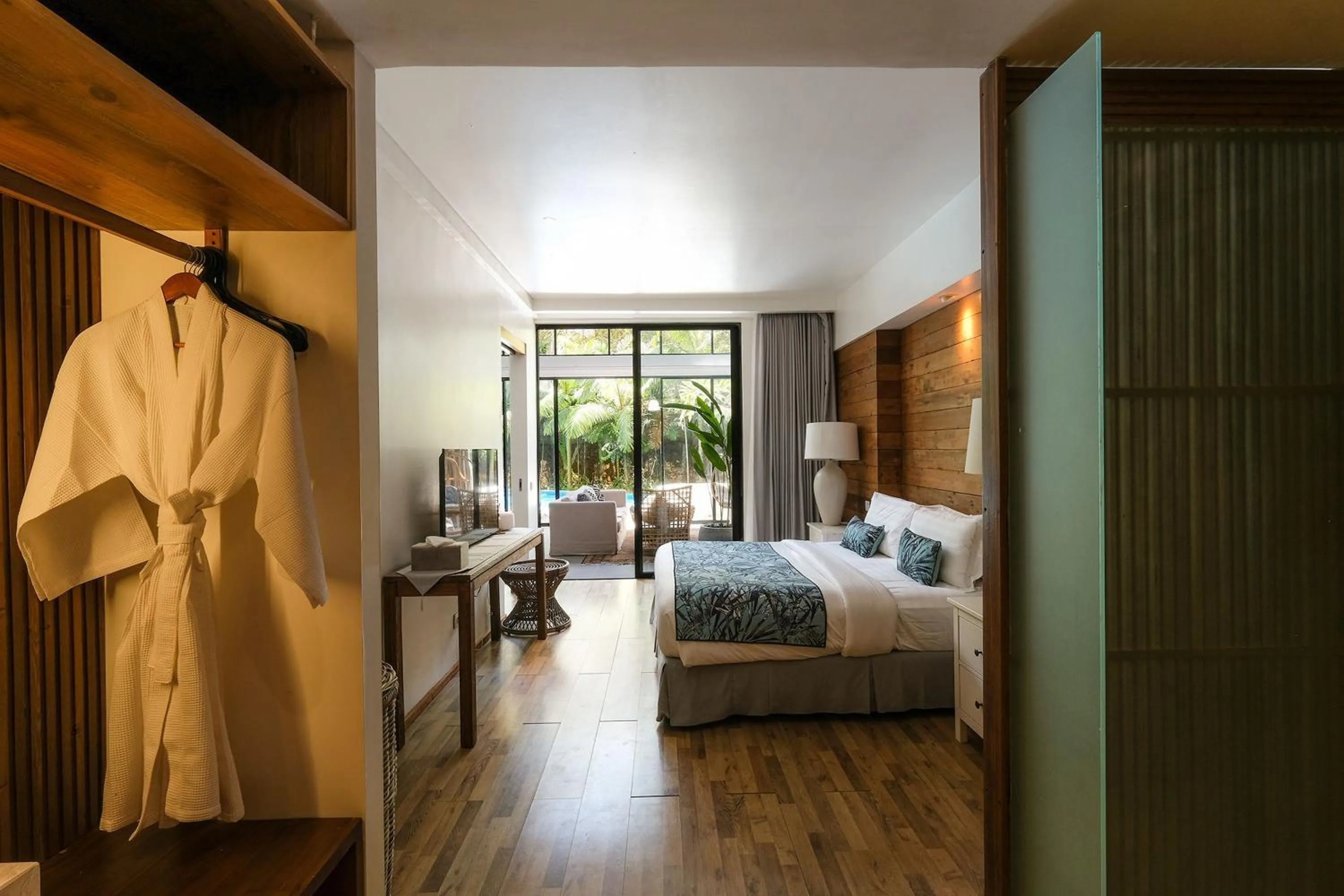 Photo of the whole room in Inara Villa