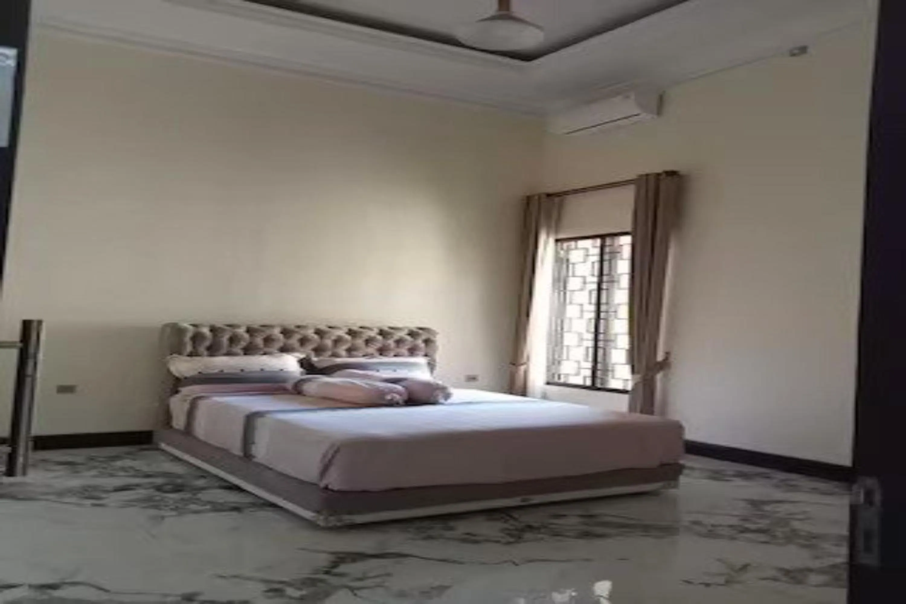 Bedroom, Bed in EXPRESS O 91708 Rumah Sriwijaya 12a Syariah