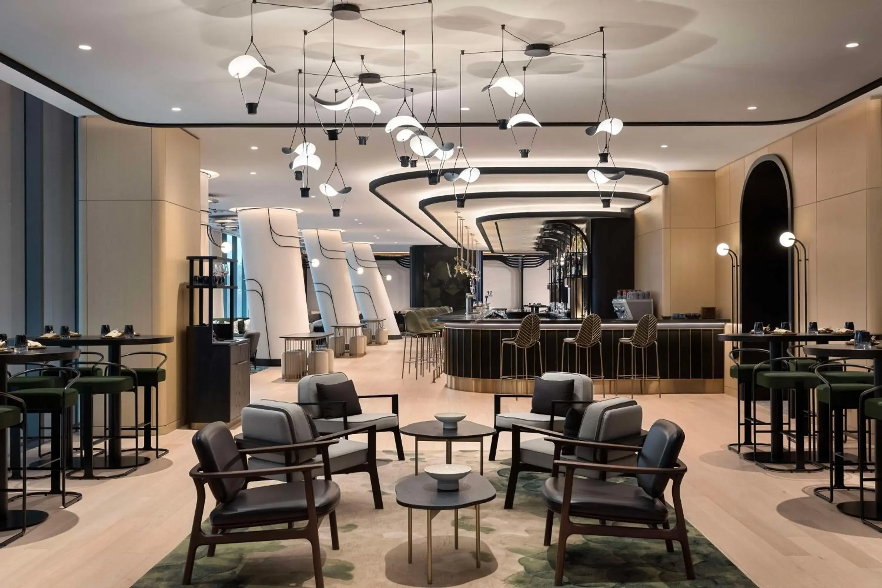 Restaurant/places to eat in Canopy By Hilton Toronto Yorkville Restaurant/places to eat in Canopy By Hilton Toronto Yorkville