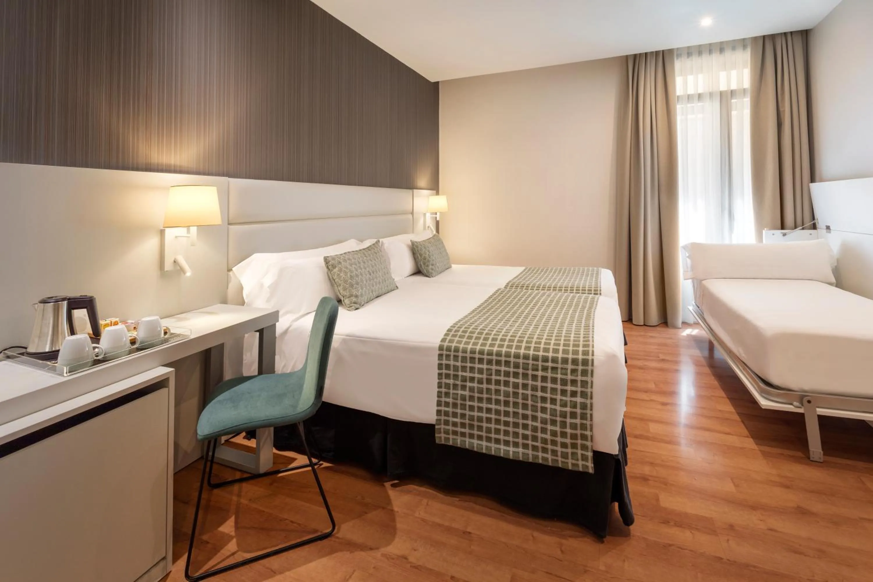 Bed in Catalonia Plaza Mayor Salamanca