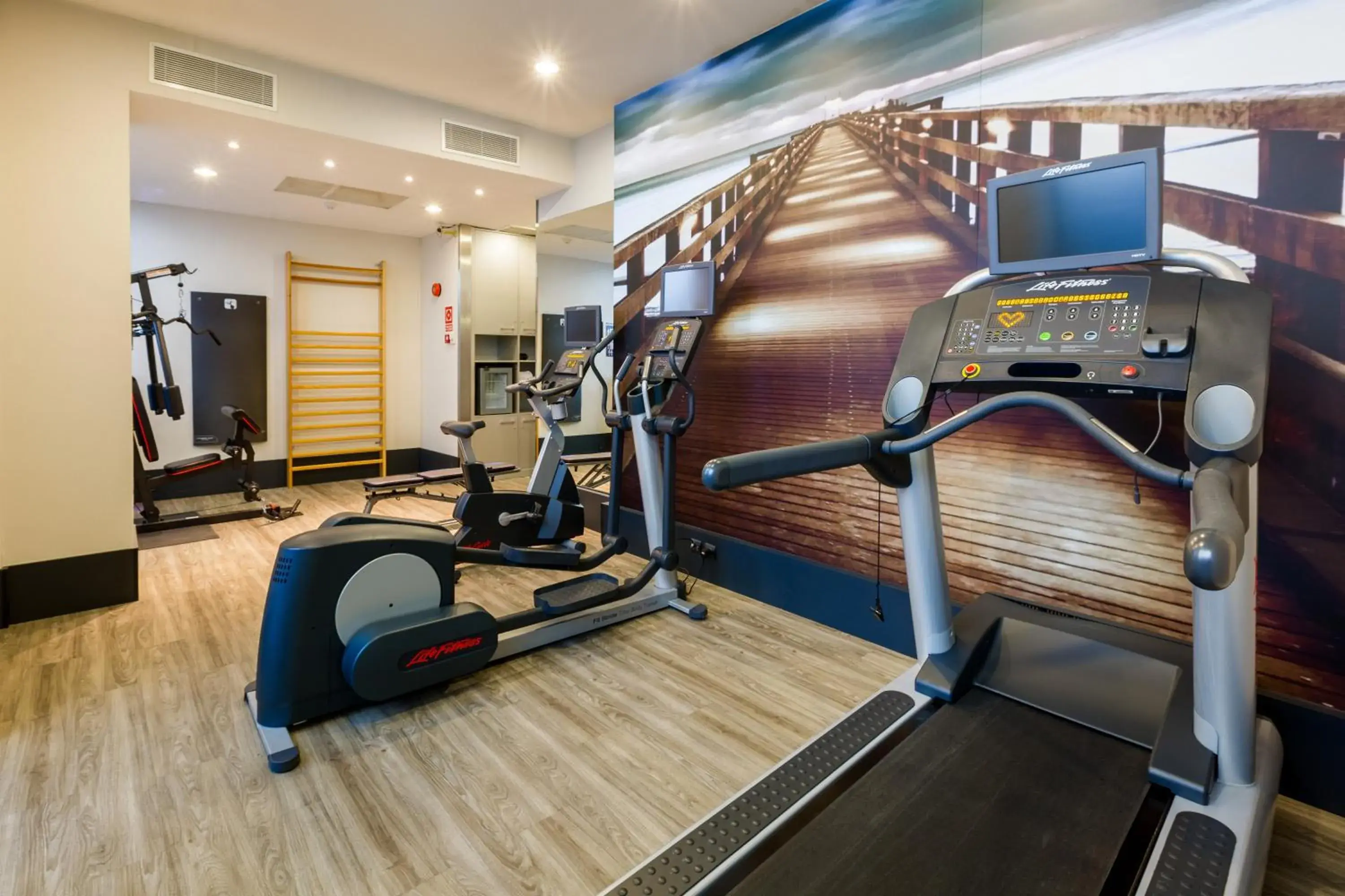 Fitness centre/facilities in Catalonia Plaza Mayor Salamanca Fitness centre/facilities in Catalonia Plaza Mayor Salamanca