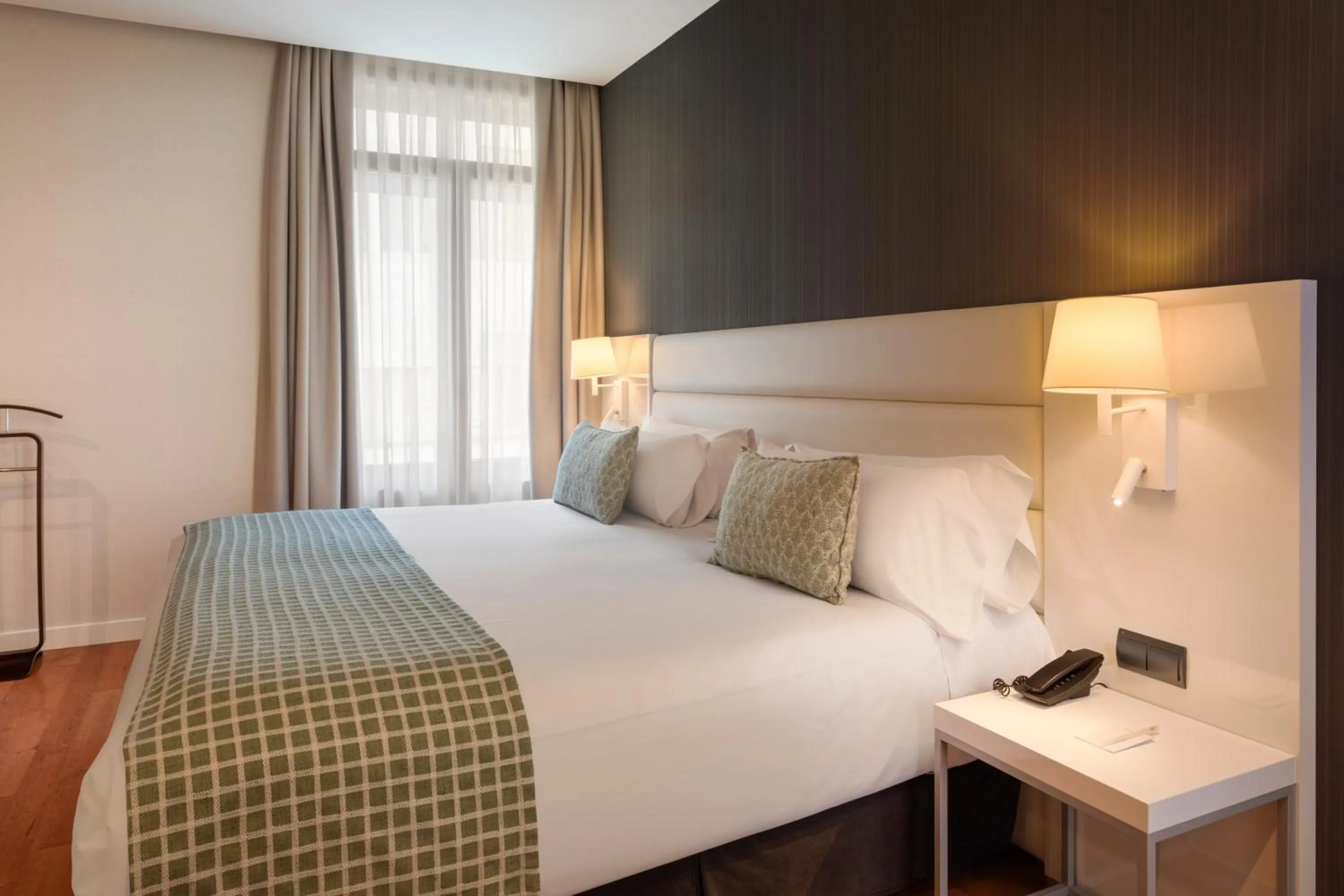 Bed in Catalonia Plaza Mayor Salamanca