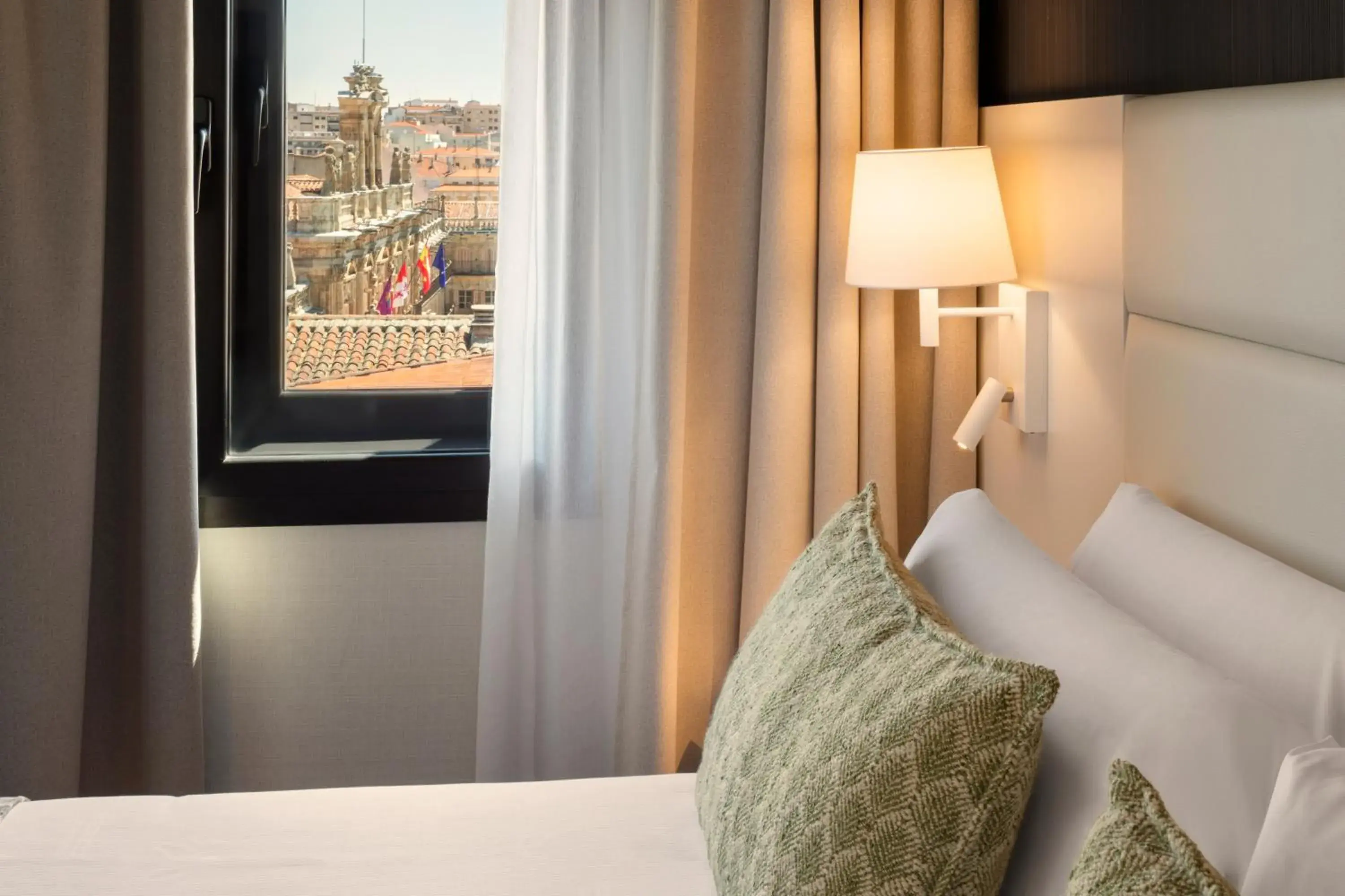 Bed in Catalonia Plaza Mayor Salamanca Bed in Catalonia Plaza Mayor Salamanca