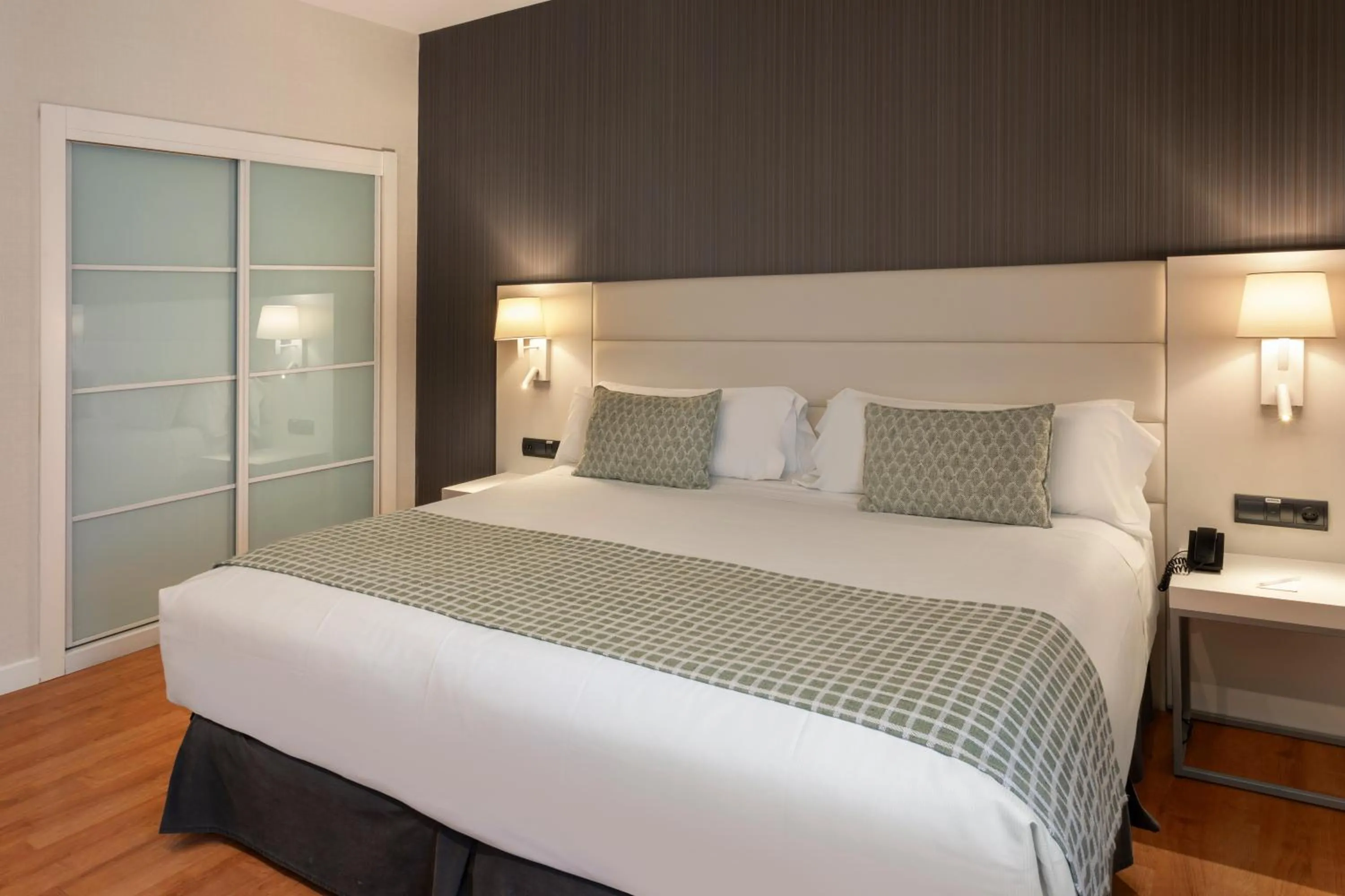 Bed in Catalonia Plaza Mayor Salamanca