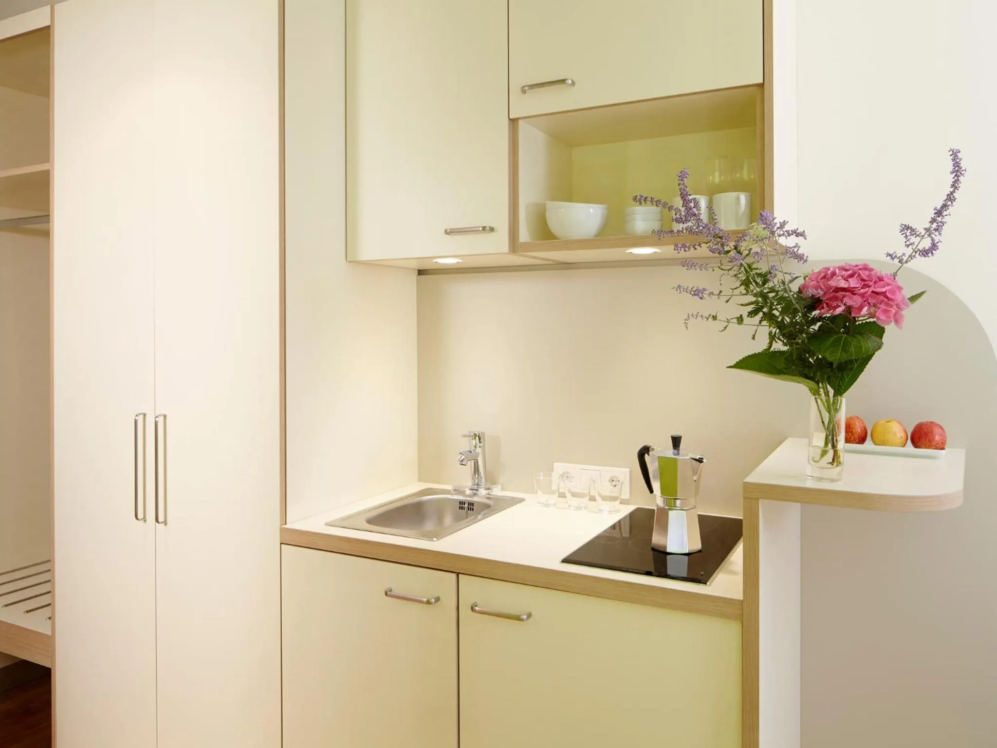 Photo of the whole room in Flottwell Berlin Hotel & Residenz am Park