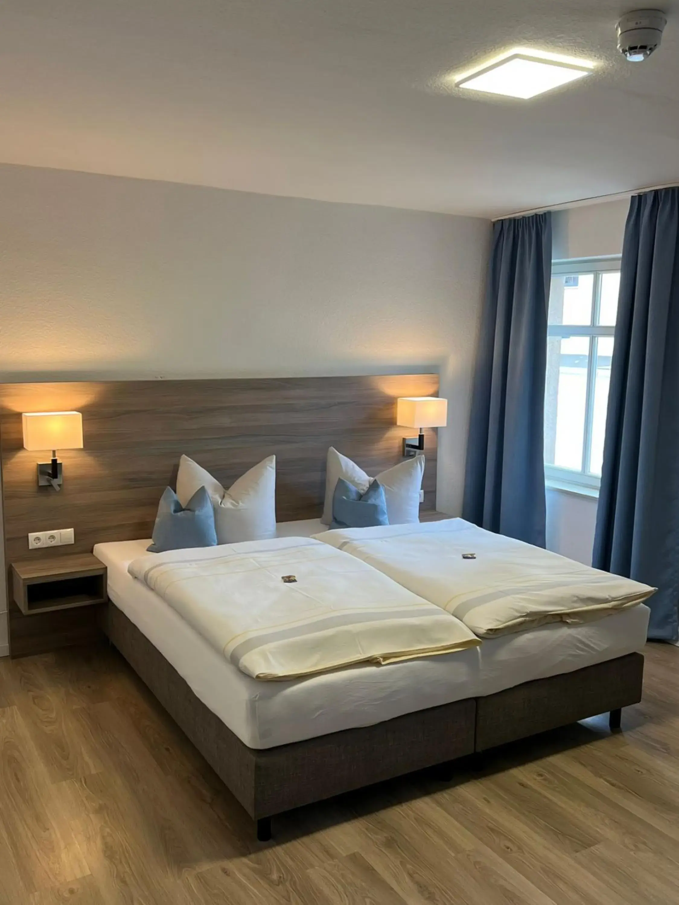 Double Room with Private Bathroom in Hotel Villa am Paradies Double Room with Private Bathroom in Hotel Villa am Paradies