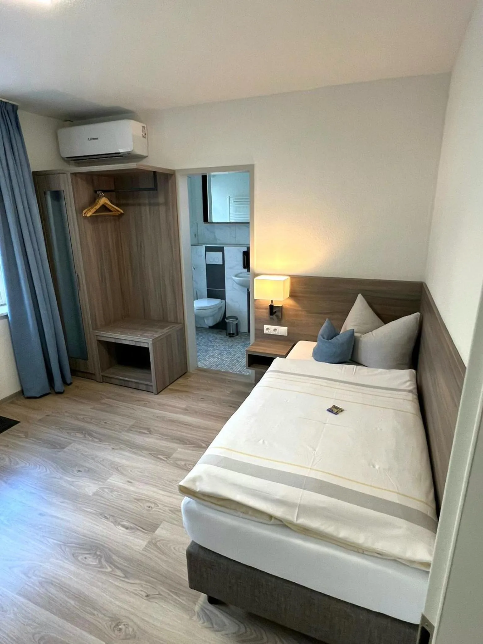 Single Room - single occupancy in Hotel Villa am Paradies