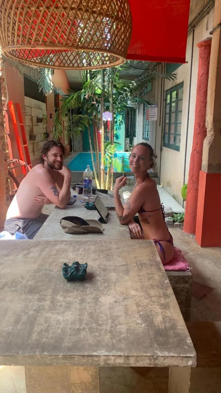 Colombo Beach Hostel