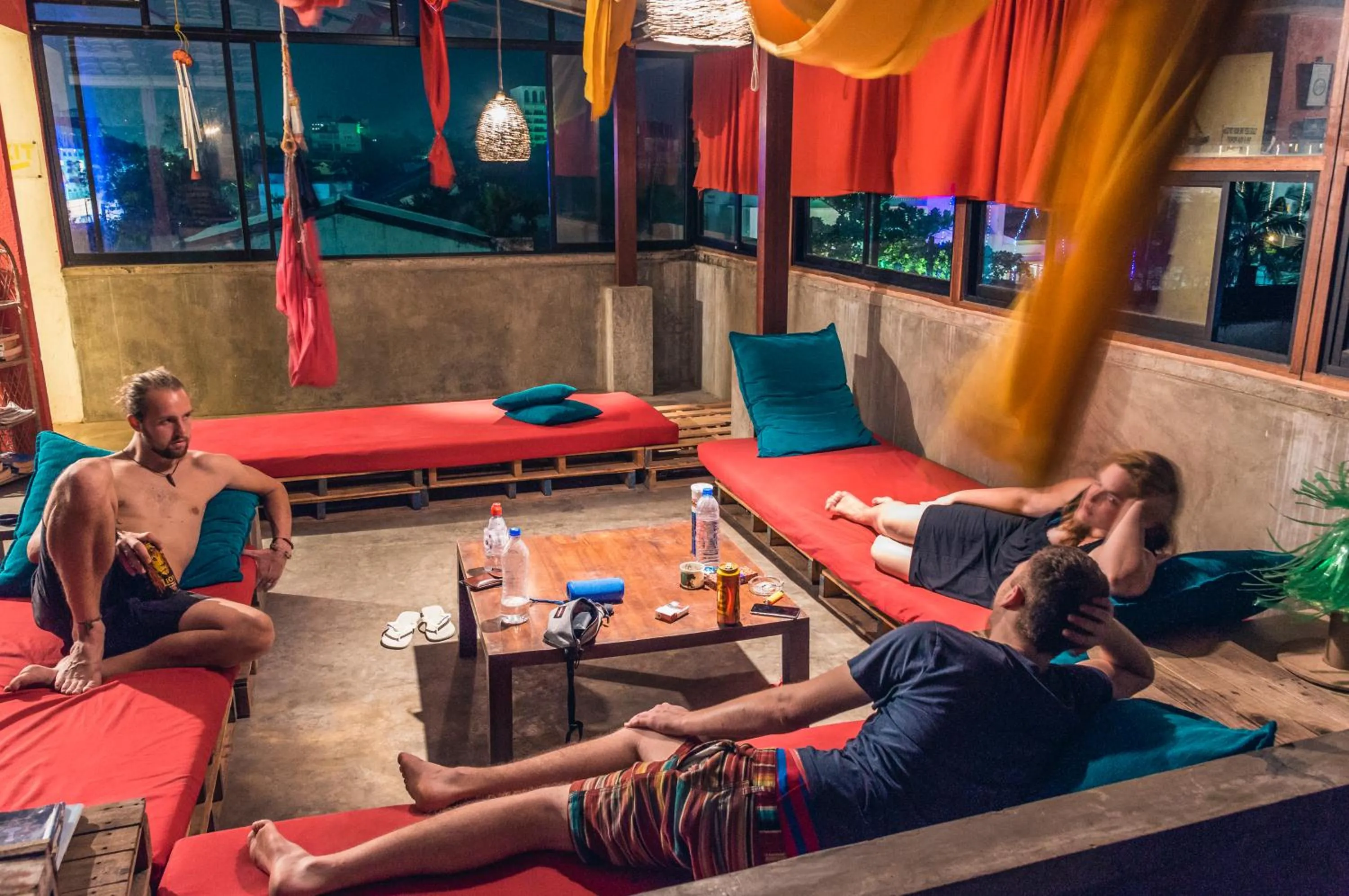 Colombo Beach Hostel