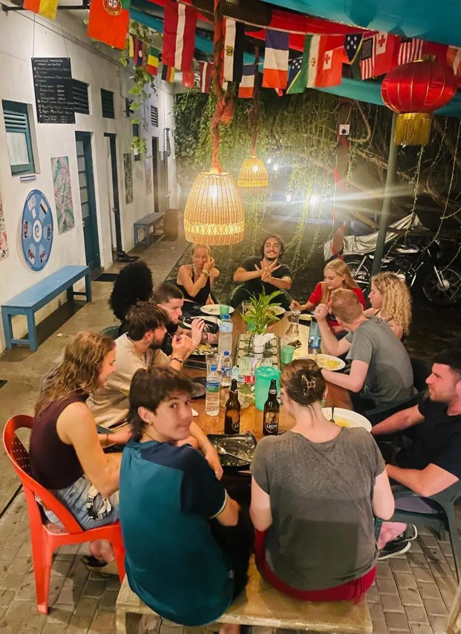 Colombo Beach Hostel