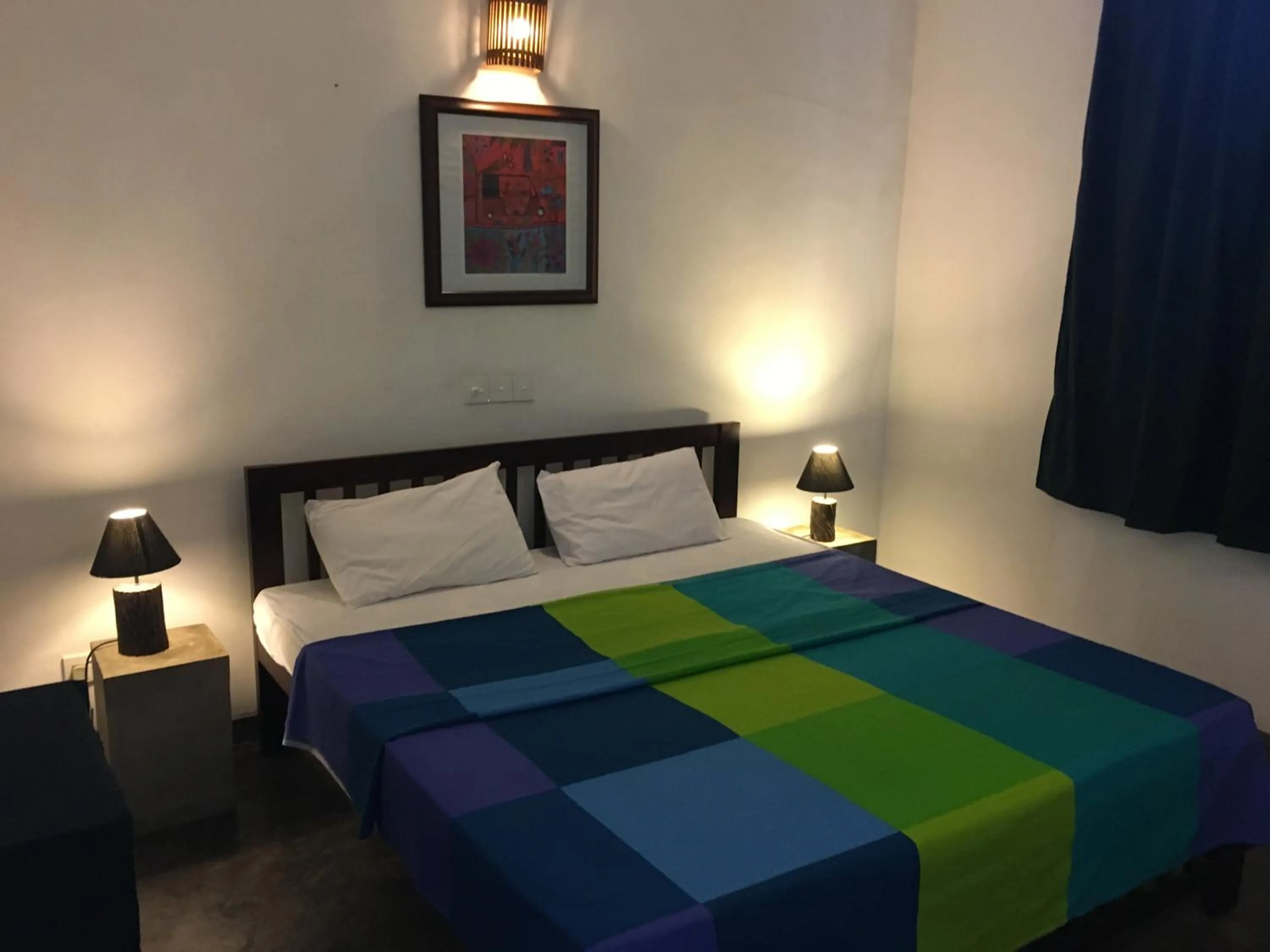 Photo of the whole room, Bed in Colombo Beach Hostel