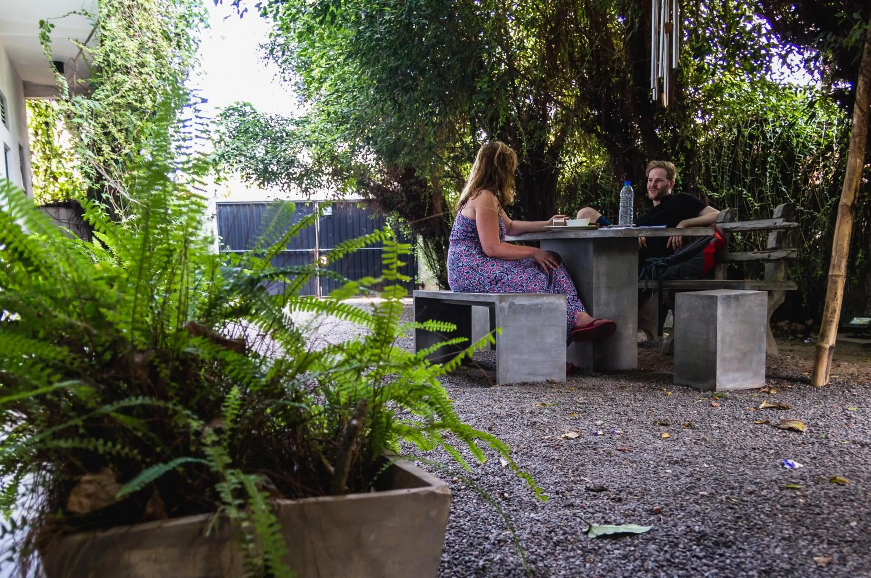 Colombo Beach Hostel