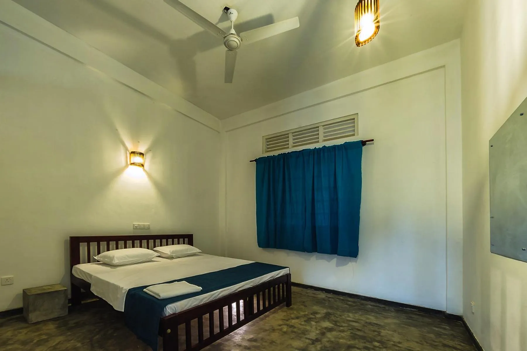 Bed in Colombo Beach Hostel