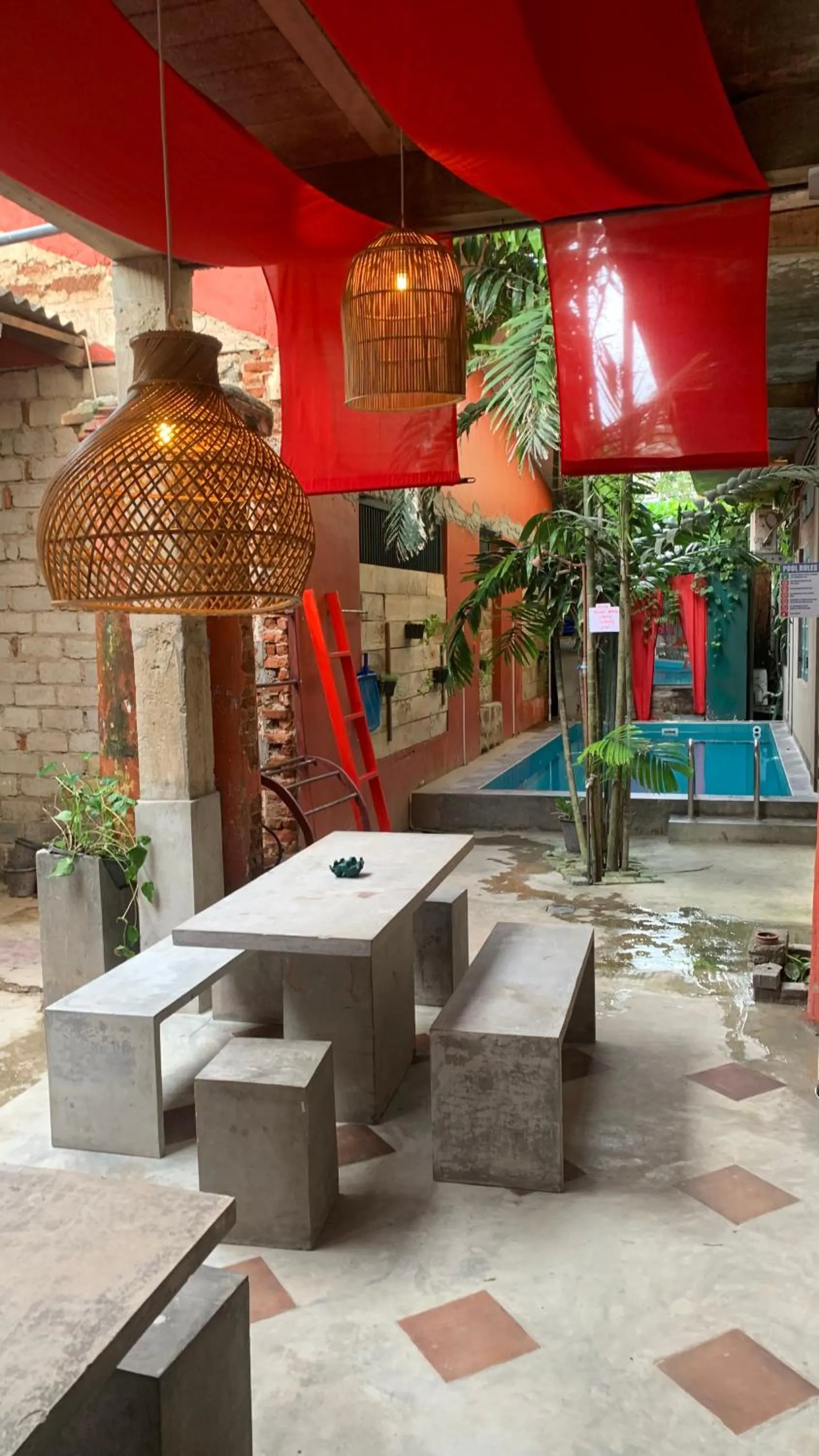 Colombo Beach Hostel