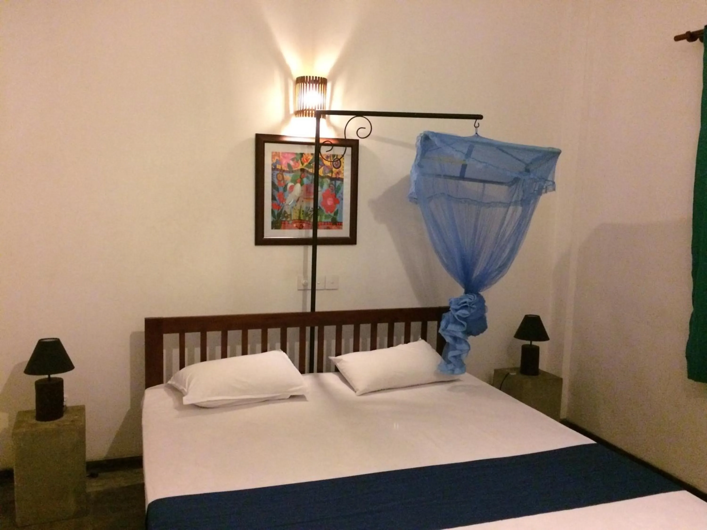 Bed in Colombo Beach Hostel