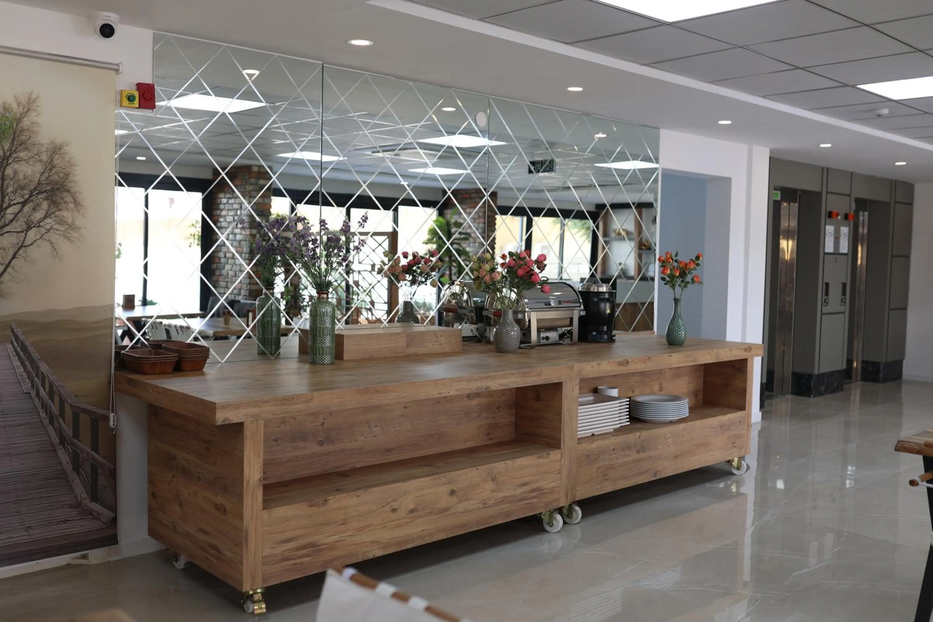 Restaurant/places to eat in Akdeniz Yaşam Otel