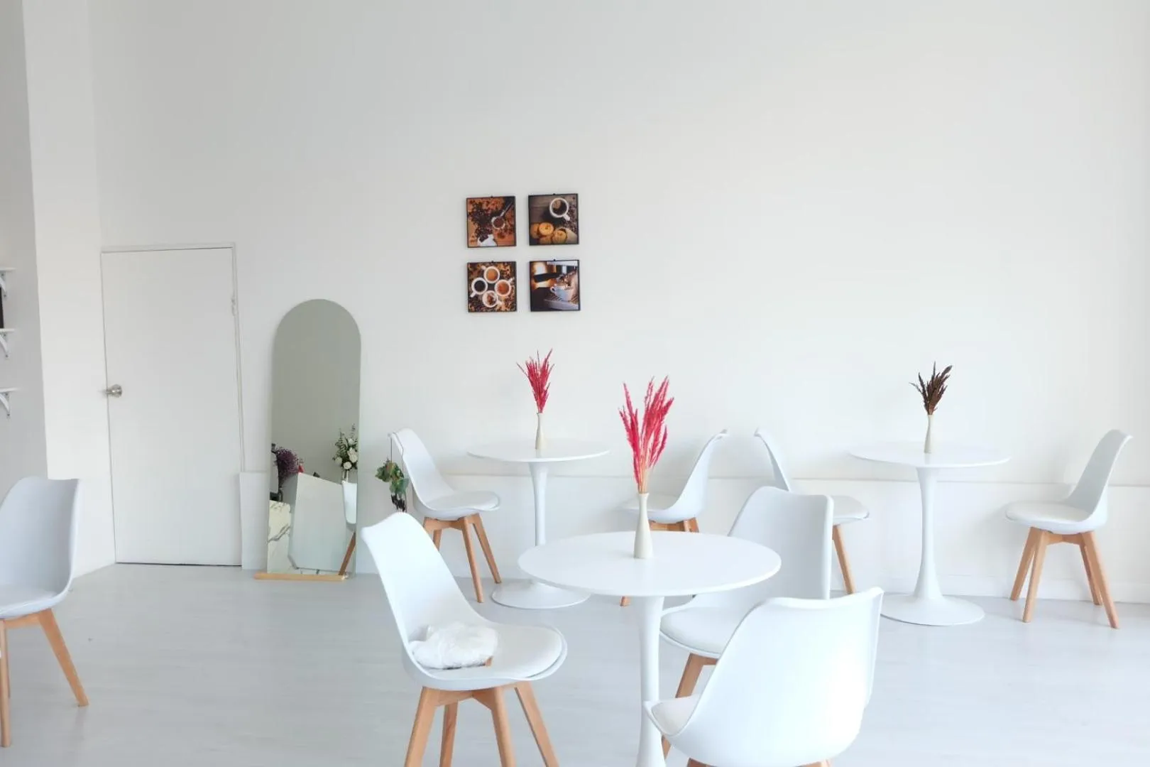 Seating area in Grannylla Residence Ramkhamhaeng