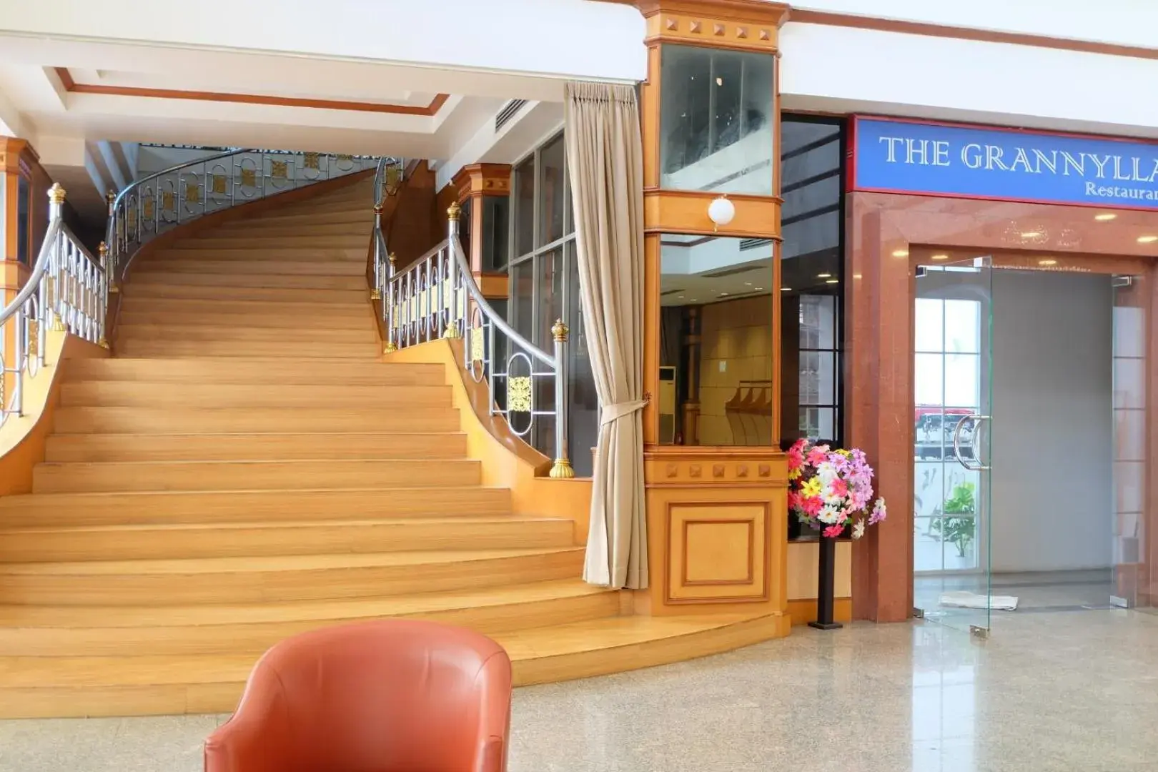 Property building in Grannylla Residence Ramkhamhaeng Property building in Grannylla Residence Ramkhamhaeng